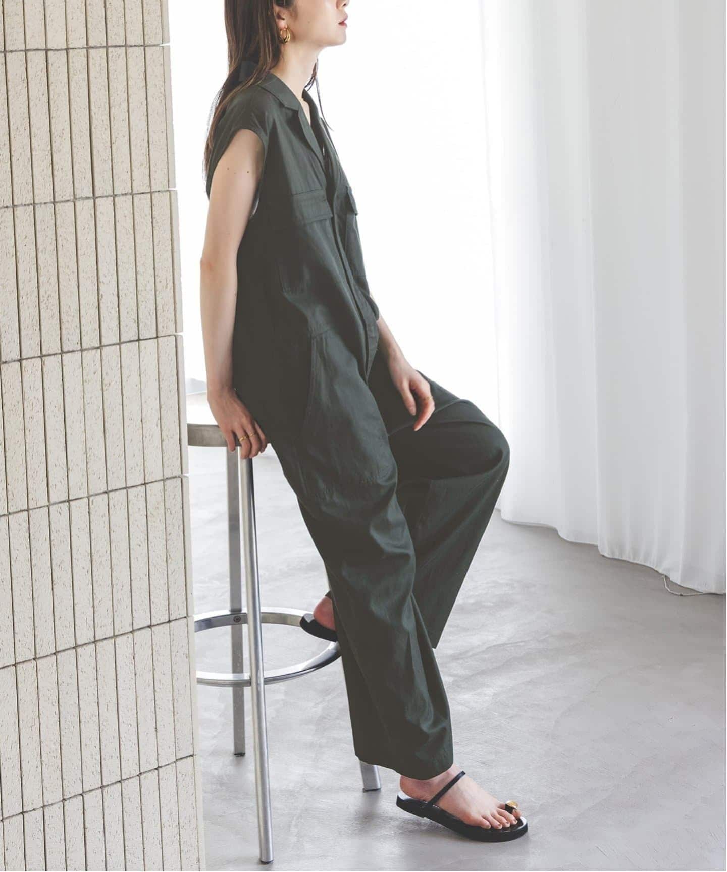 WEB限定追加》NOBLE別注 Le Minor/ルミノア オールインワン