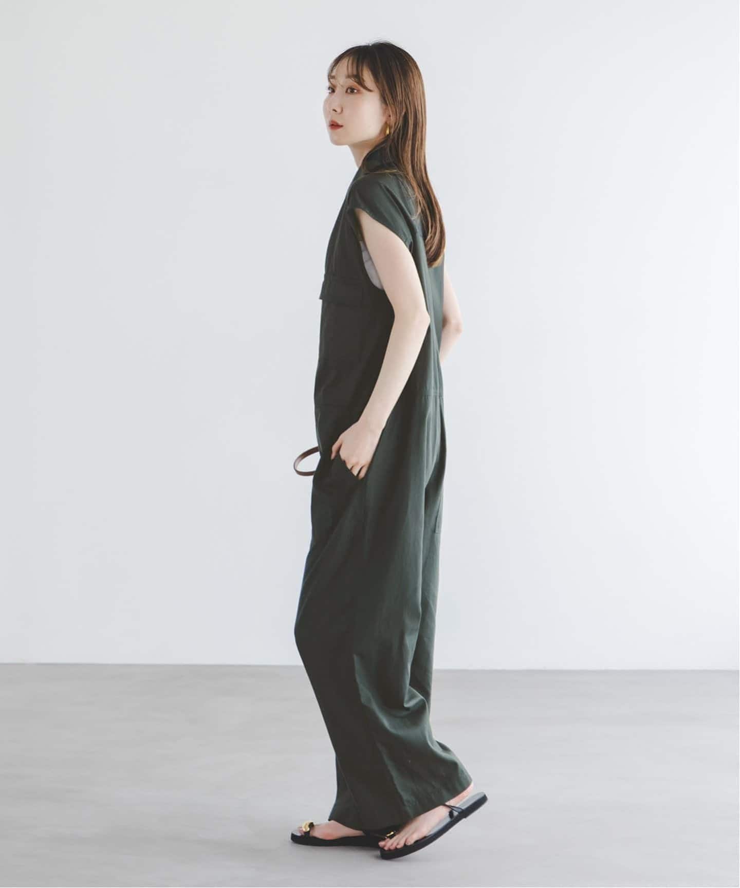 追加》NOBLE別注 Le Minor/ルミノア オールインワン（つなぎ