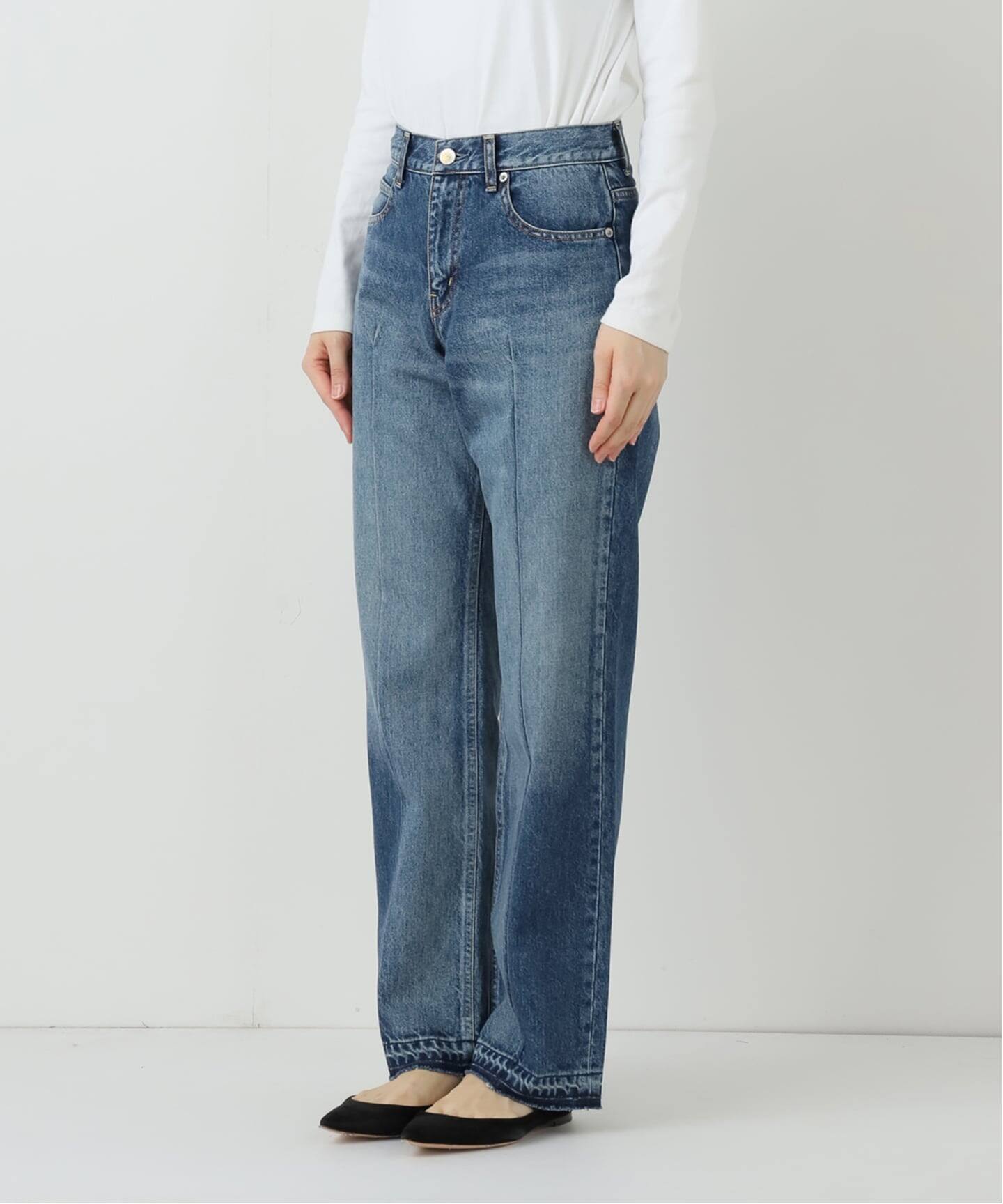 SERGE/サージ REMAKE DARTS PANTS（デニムパンツ・ジーンズ）｜NOBLE