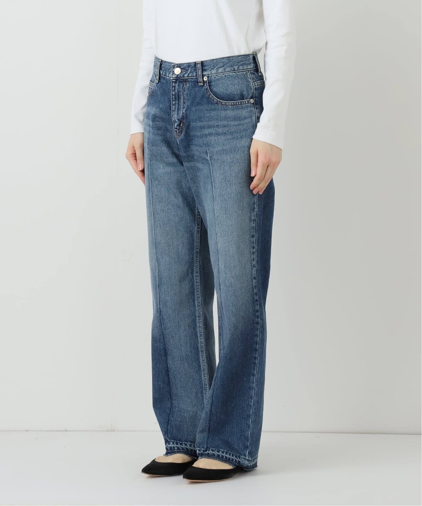 SERGE/サージ REMAKE DARTS PANTS（デニムパンツ・ジーンズ）｜NOBLE