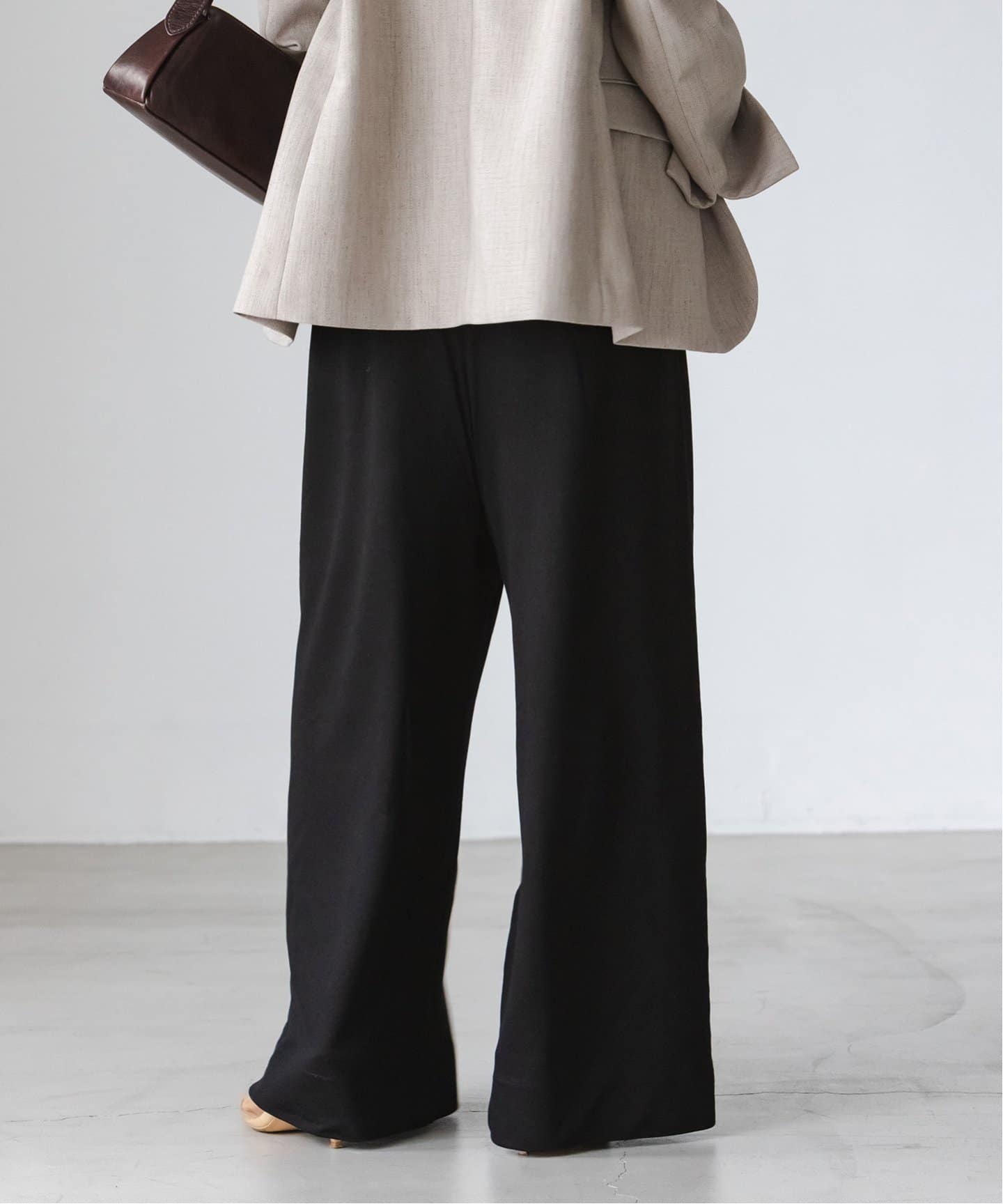 COG THE BIGSMOKE/コグザビッグスモーク ALISON TROUSERS