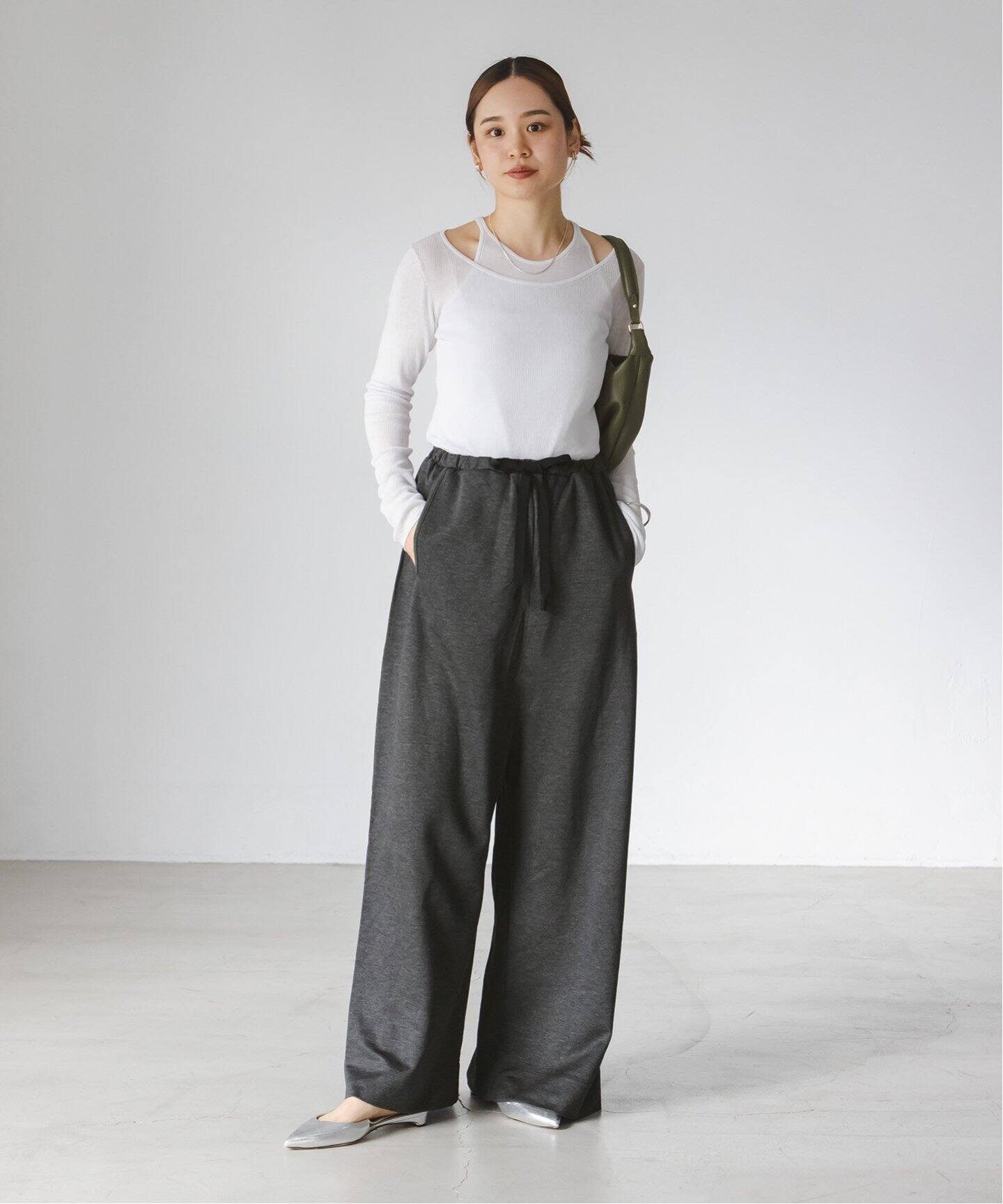 COG THE BIGSMOKE/コグザビッグスモーク ALISON TROUSERS