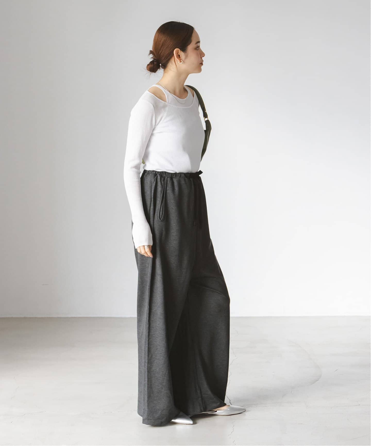 COG THE BIGSMOKE/コグザビッグスモーク ALISON TROUSERS