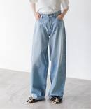 SERGE/サージ REMAKE BACK DARTS PANTS