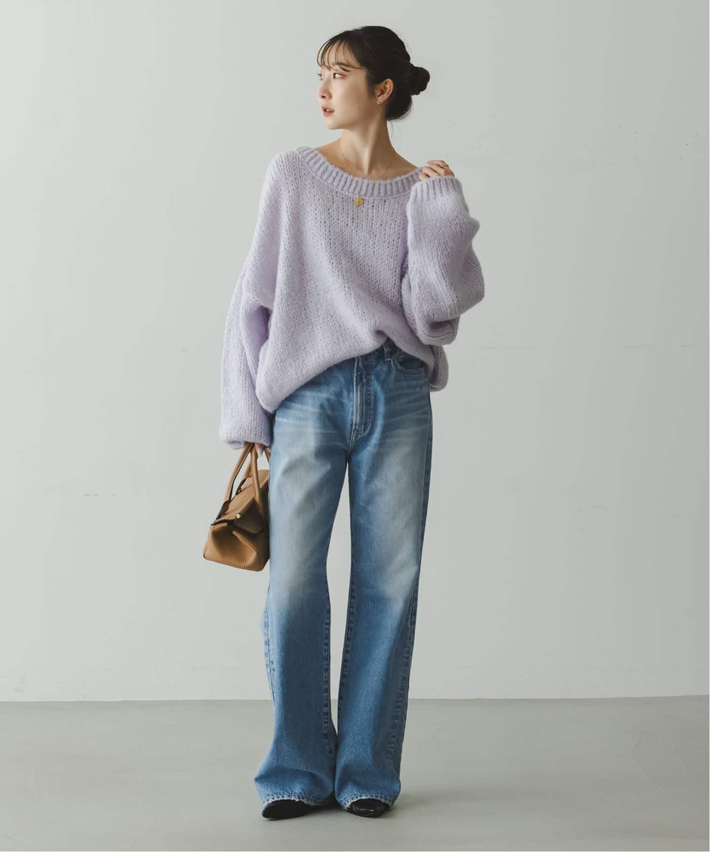 NOBLE NOBLE別注NEEDbyheritage MYA NOBLE別注》NEED by heritage/ニードバイヘリテージ MYA（デニムパンツ