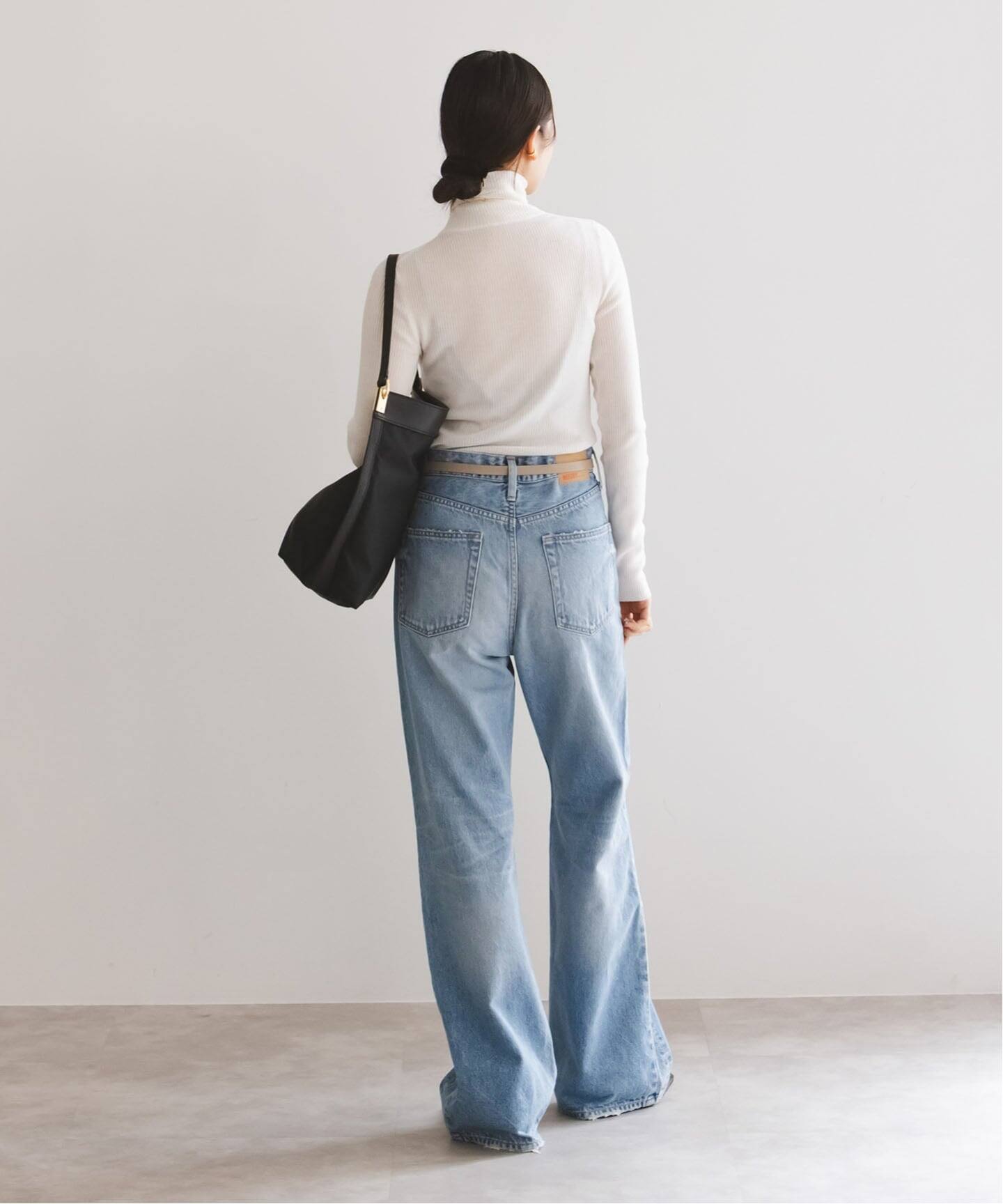 NOBLE別注》NEED by heritage/ニードバイヘリテージ MYA（デニムパンツ