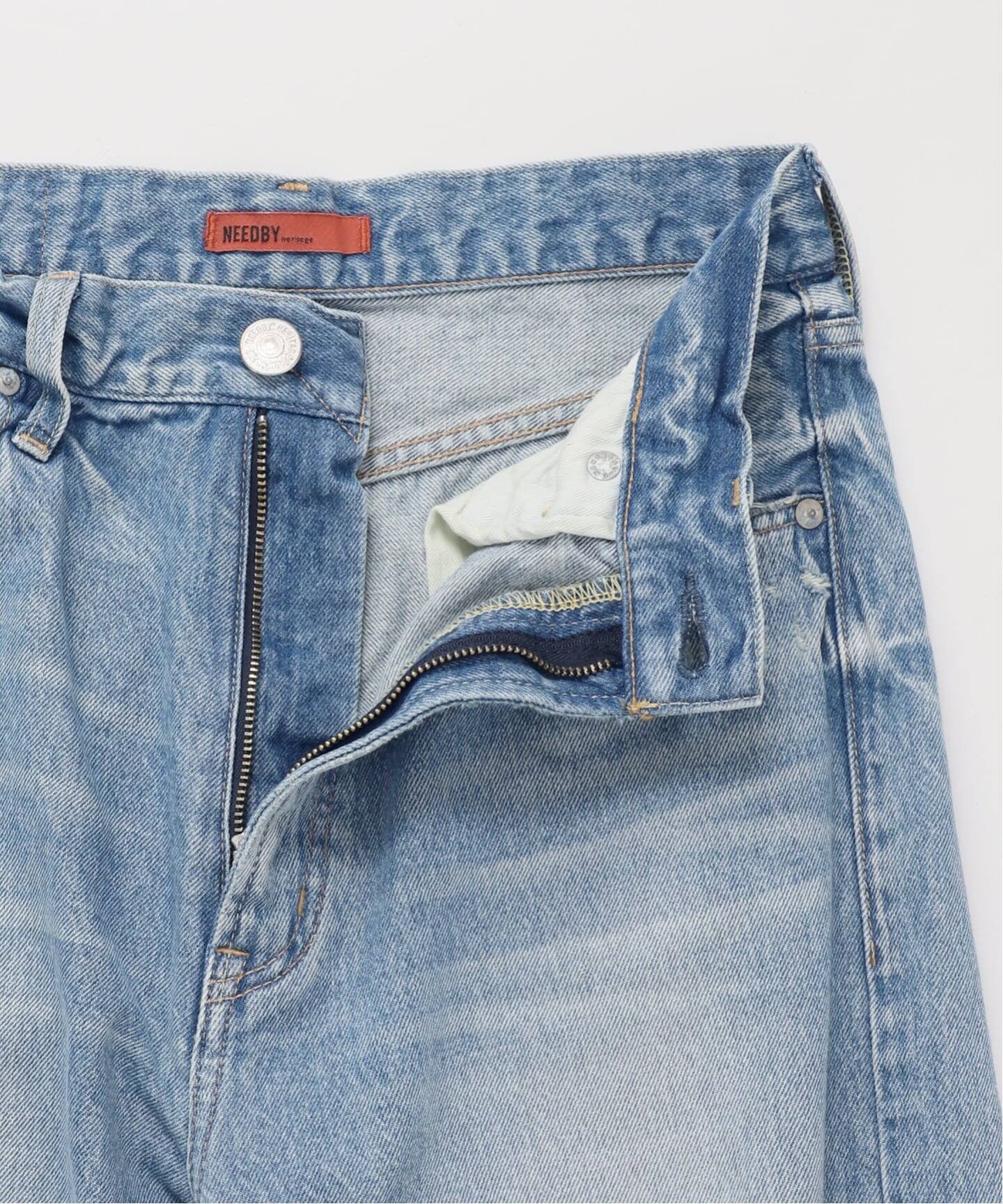 NOBLE別注》NEED by heritage/ニードバイヘリテージ MYA（デニムパンツ