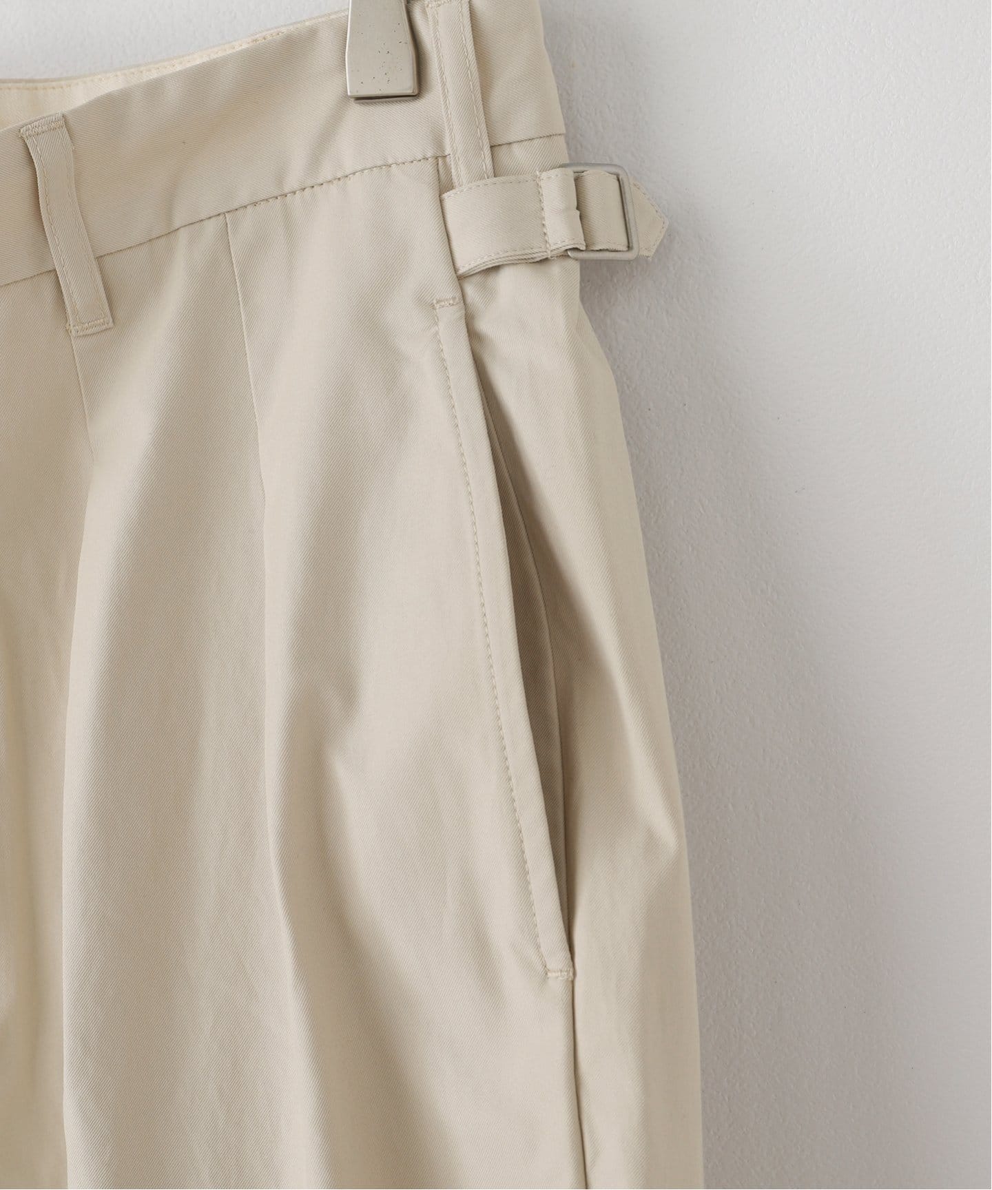 J.B.ATTIRE/ジェービーアタイア PARIS HIGH WAIST TROUSER