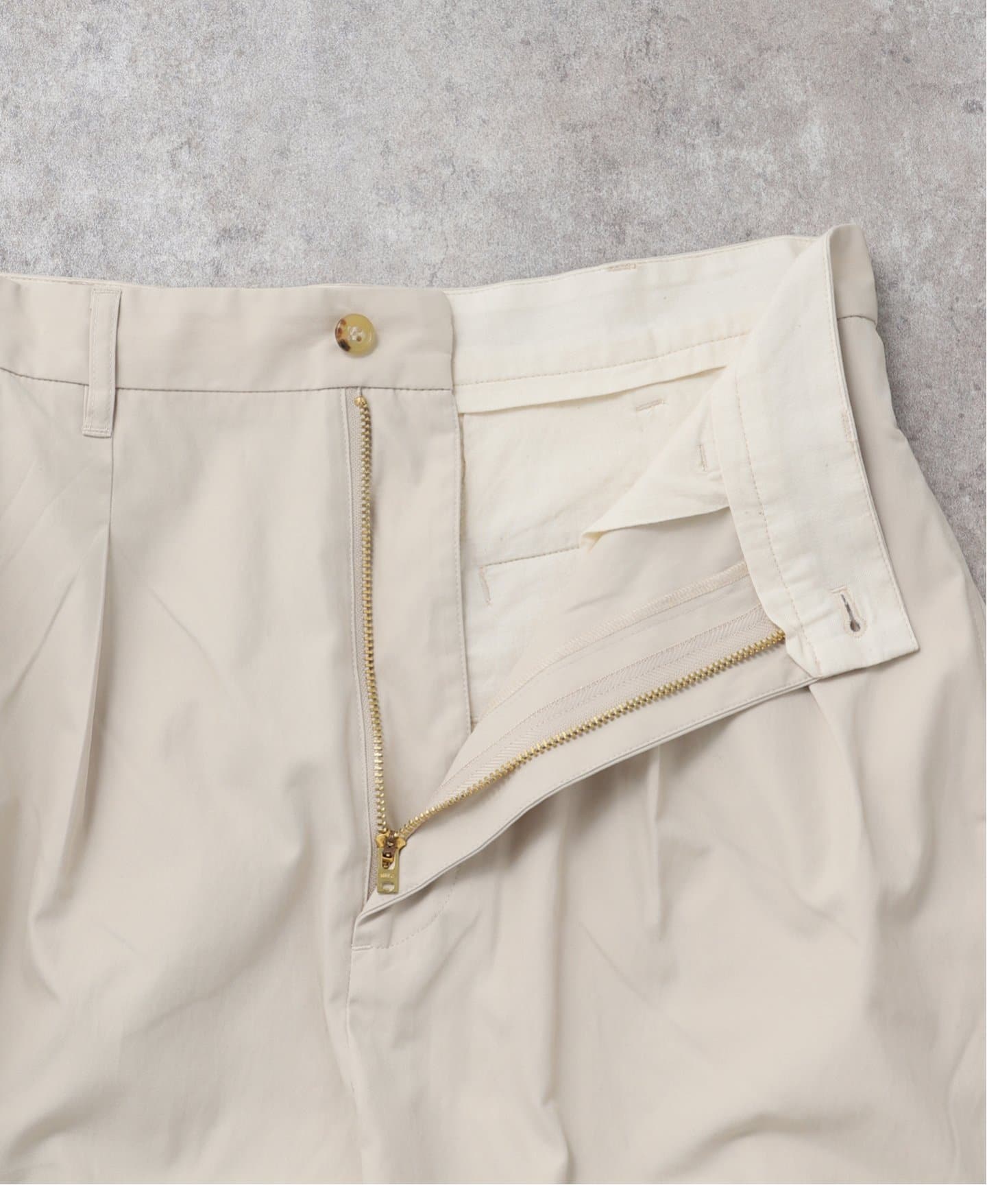 J.B.ATTIRE/ジェービーアタイア PARIS HIGH WAIST TROUSER