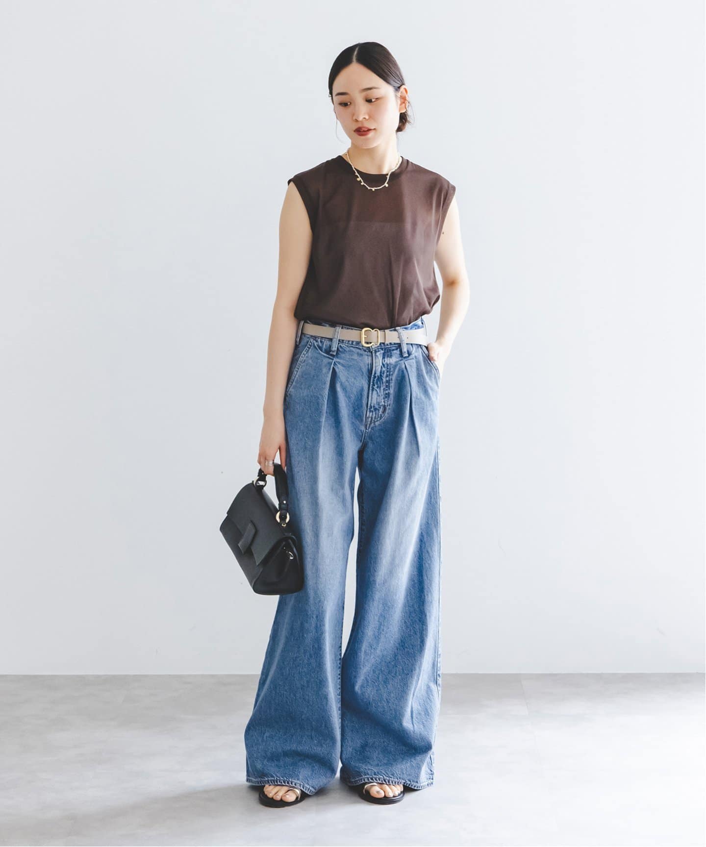 NEED by heritage/ニードバイヘリテージ AARON（デニムパンツ