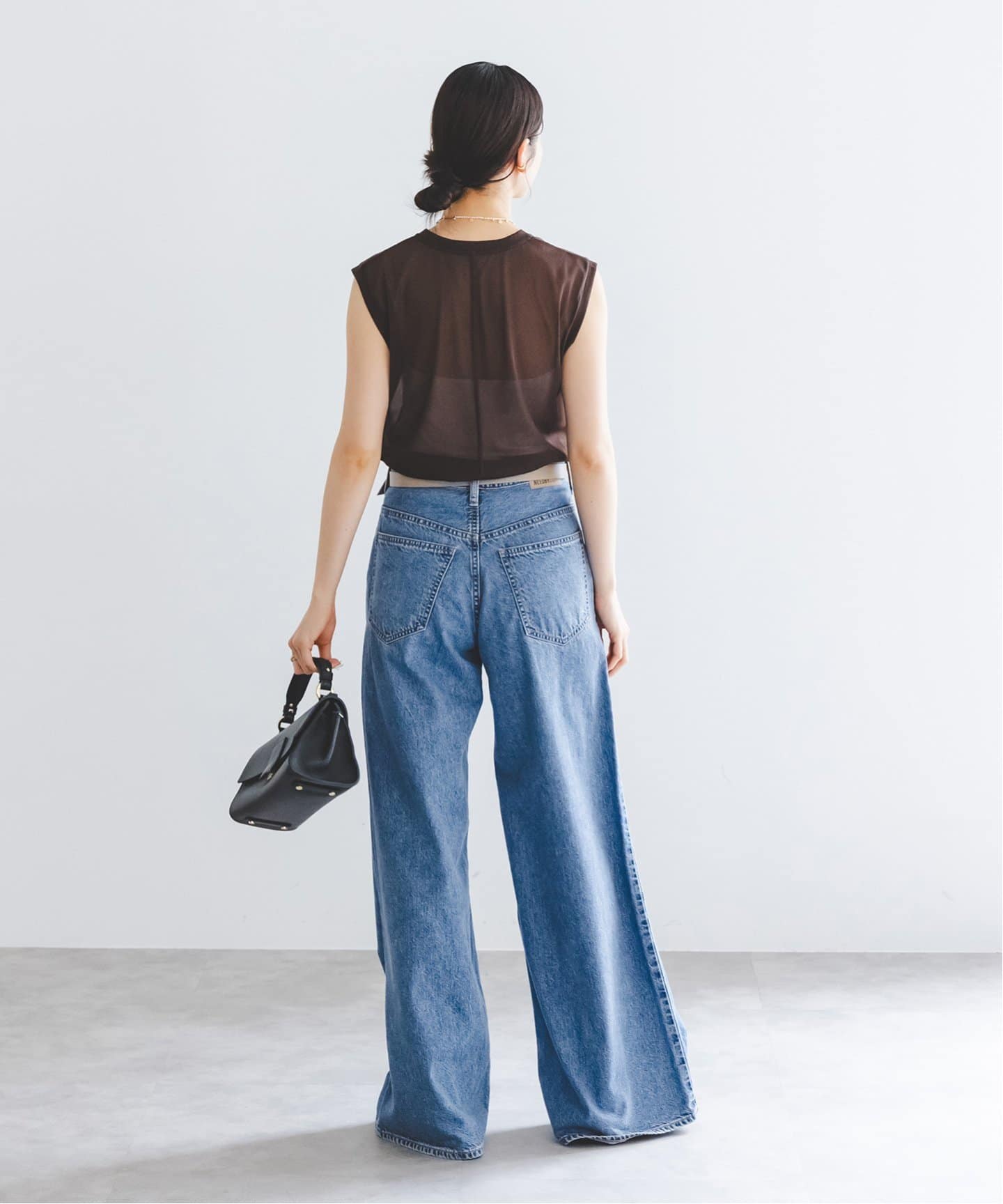 NEED by heritage/ニードバイヘリテージ AARON（デニムパンツ