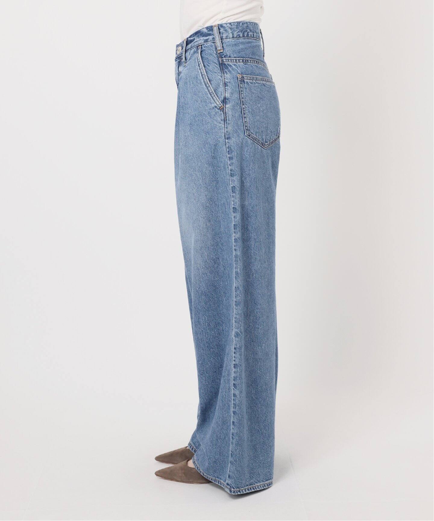 NEED by heritage/ニードバイヘリテージ AARON（デニムパンツ