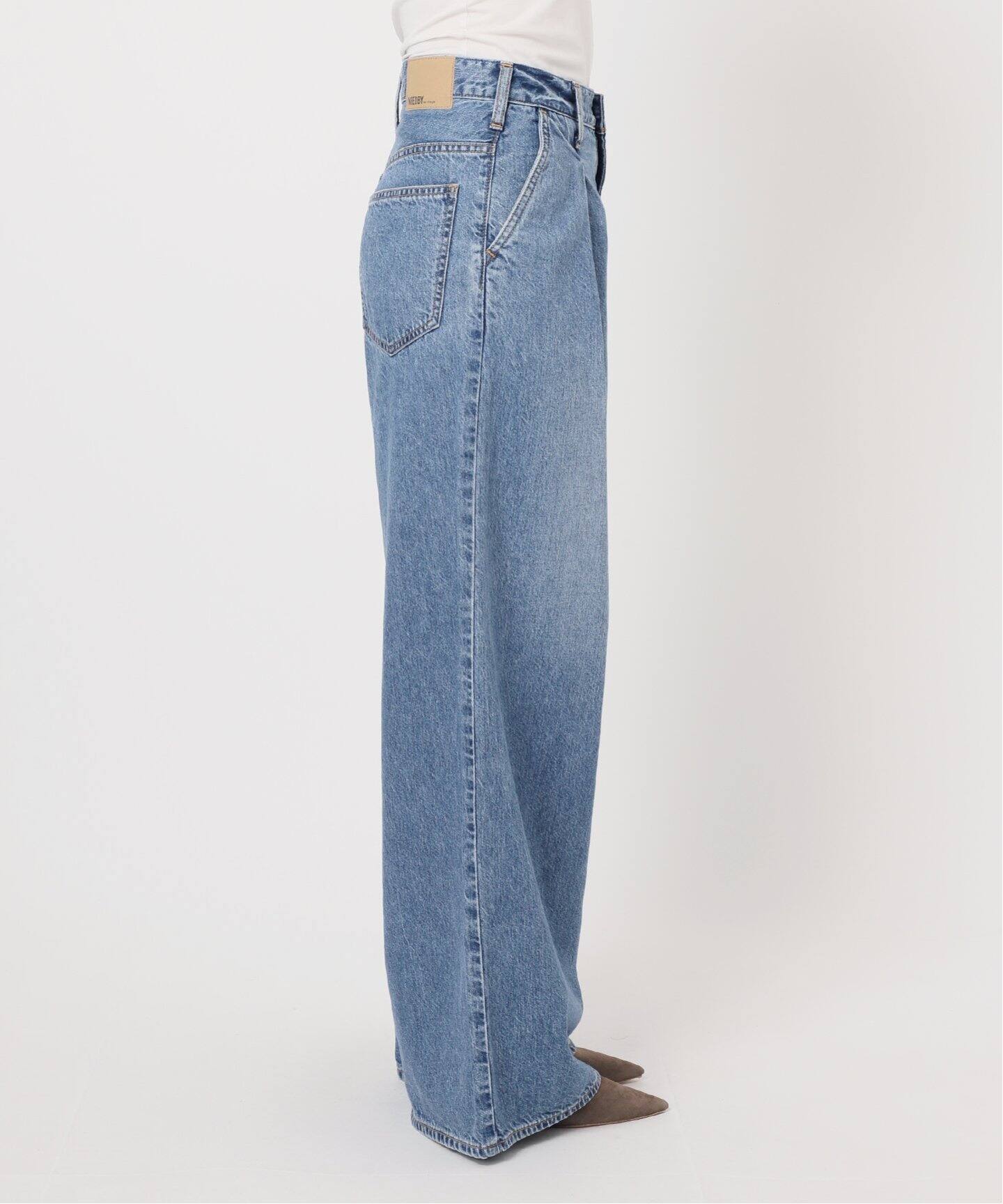 NEED by heritage/ニードバイヘリテージ AARON（デニムパンツ