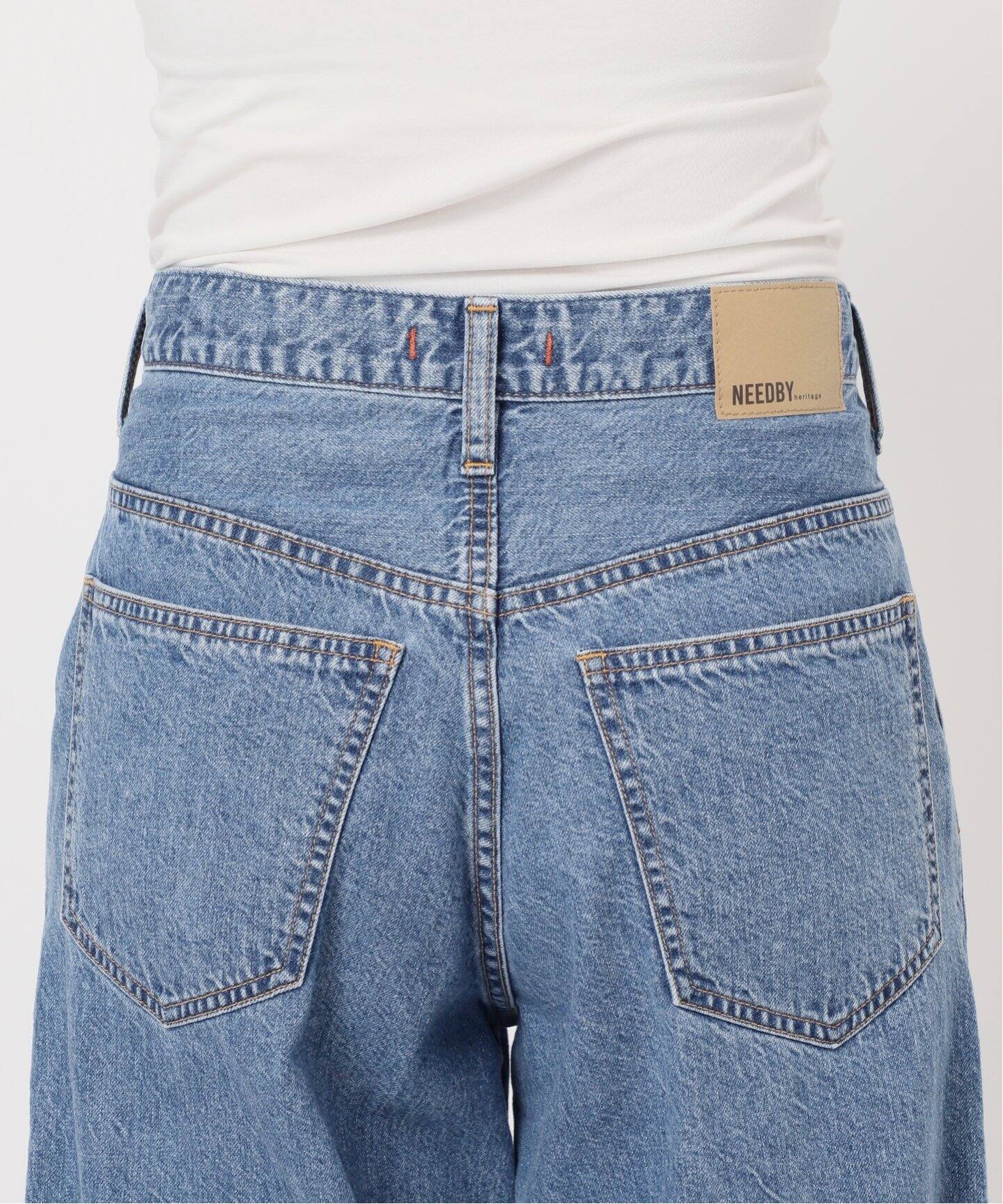 NEED by heritage/ニードバイヘリテージ AARON（デニムパンツ