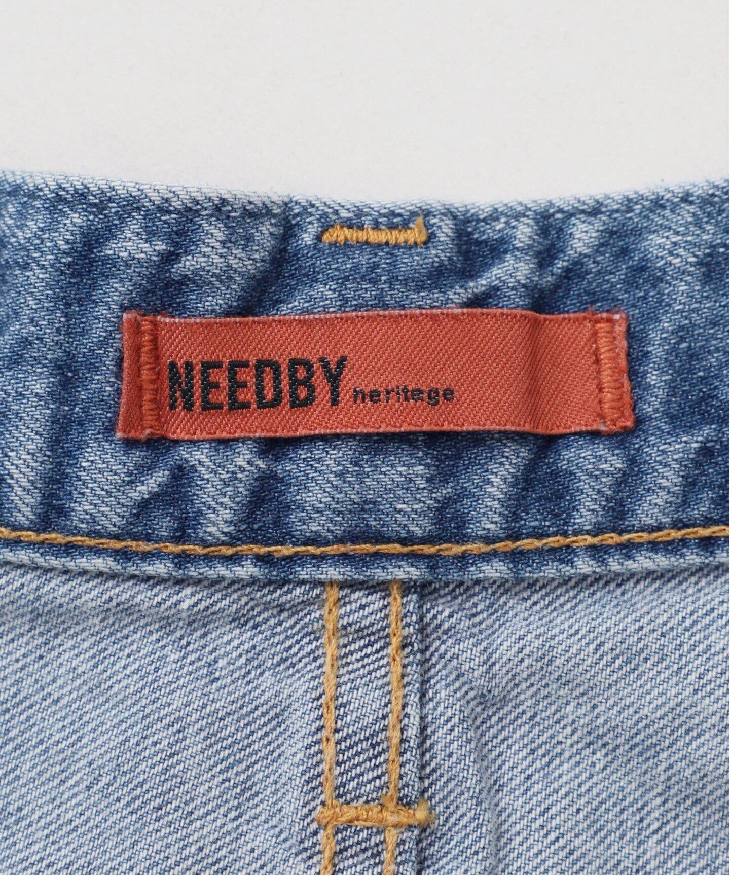 NEED by heritage/ニードバイヘリテージ AARON（デニムパンツ