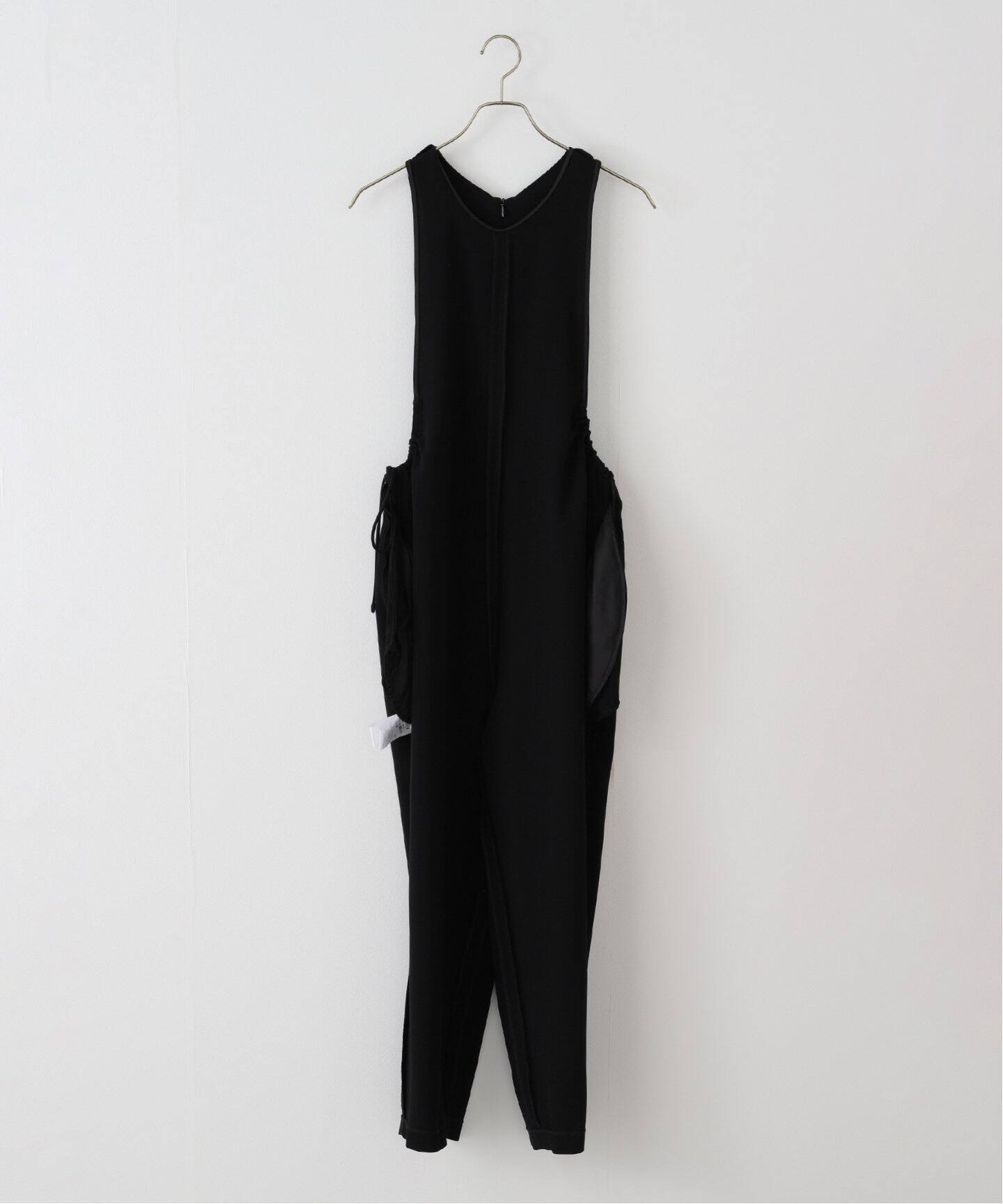 『VENIT 』ヴェニット　オールインワン セール】VENIT/ヴェニット ダブルクロスオールインワン（つなぎ