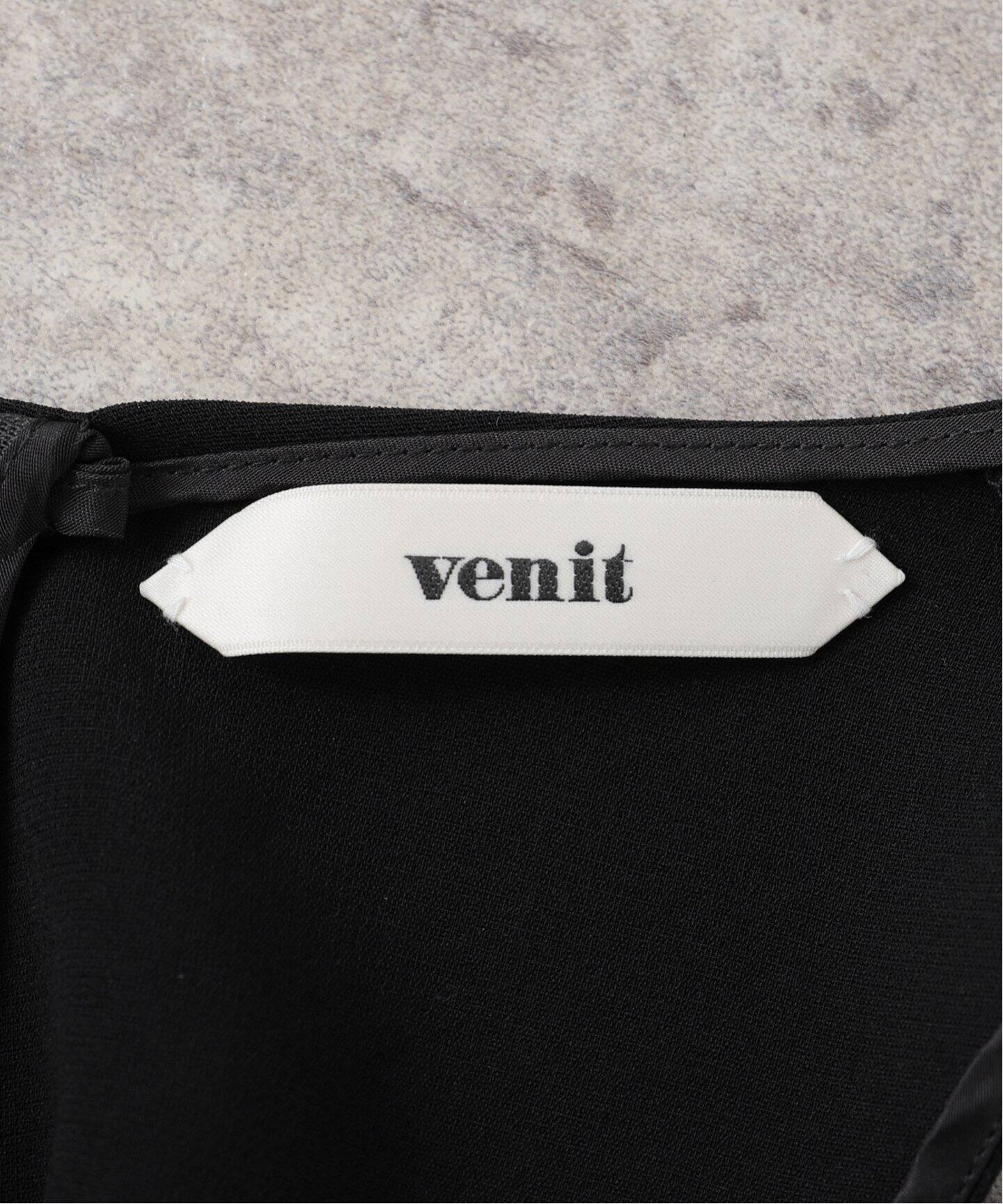 VENIT/ヴェニット ダブルクロスオールインワン（つなぎ