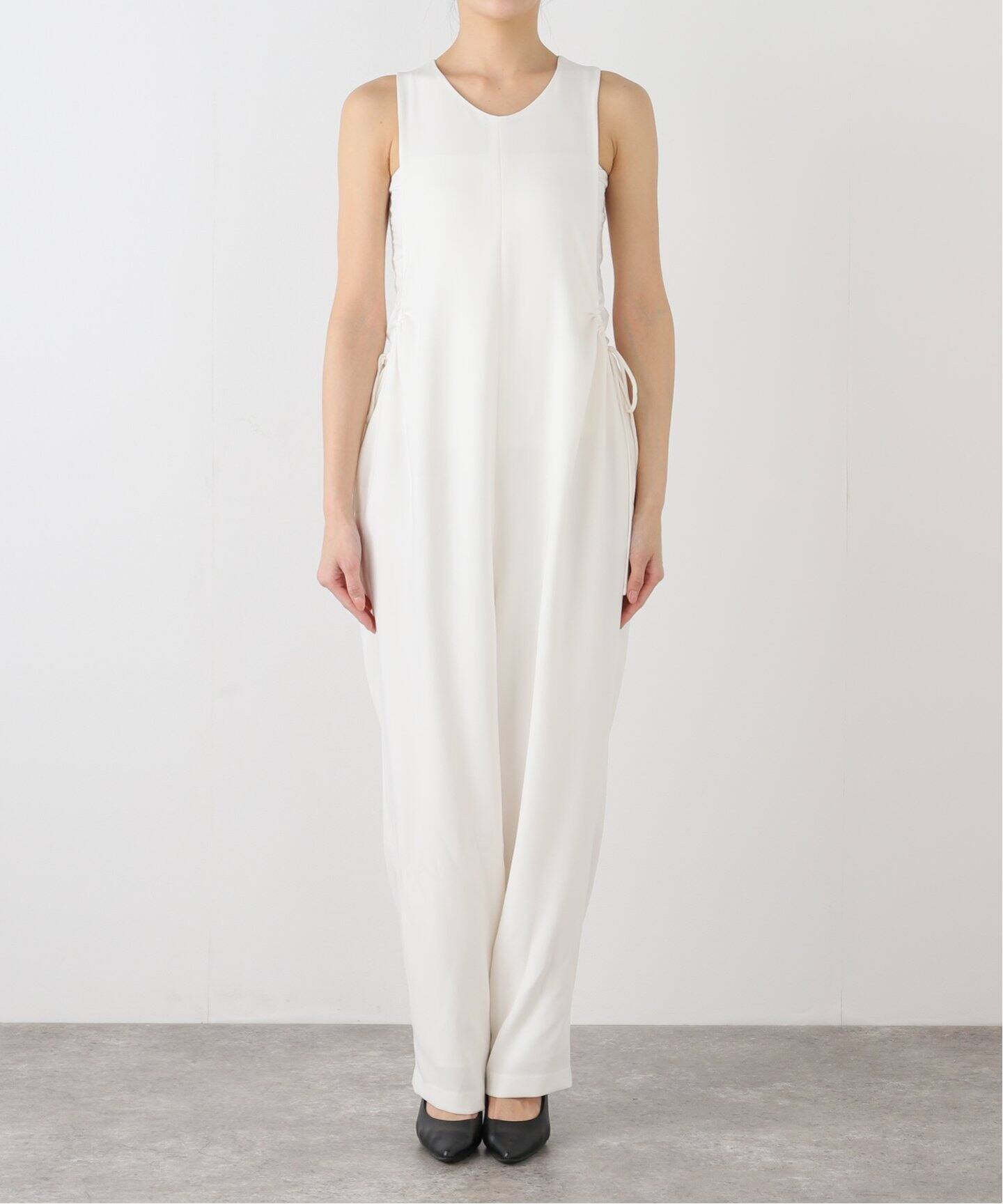 『VENIT 』ヴェニット　オールインワン VENIT/ヴェニット ダブルクロスオールインワン（つなぎ