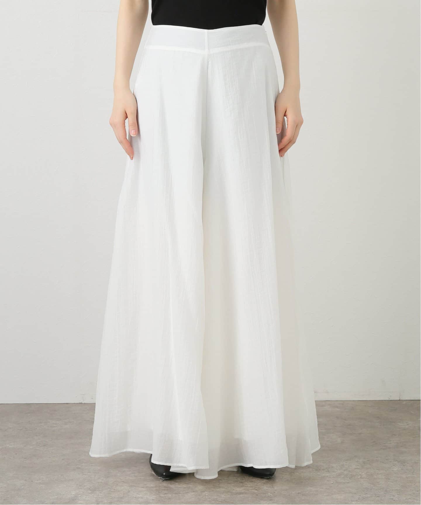 RUOHAN/ローハン HADIA PANTS（スラックス）｜NOBLE（ノーブル）の通販