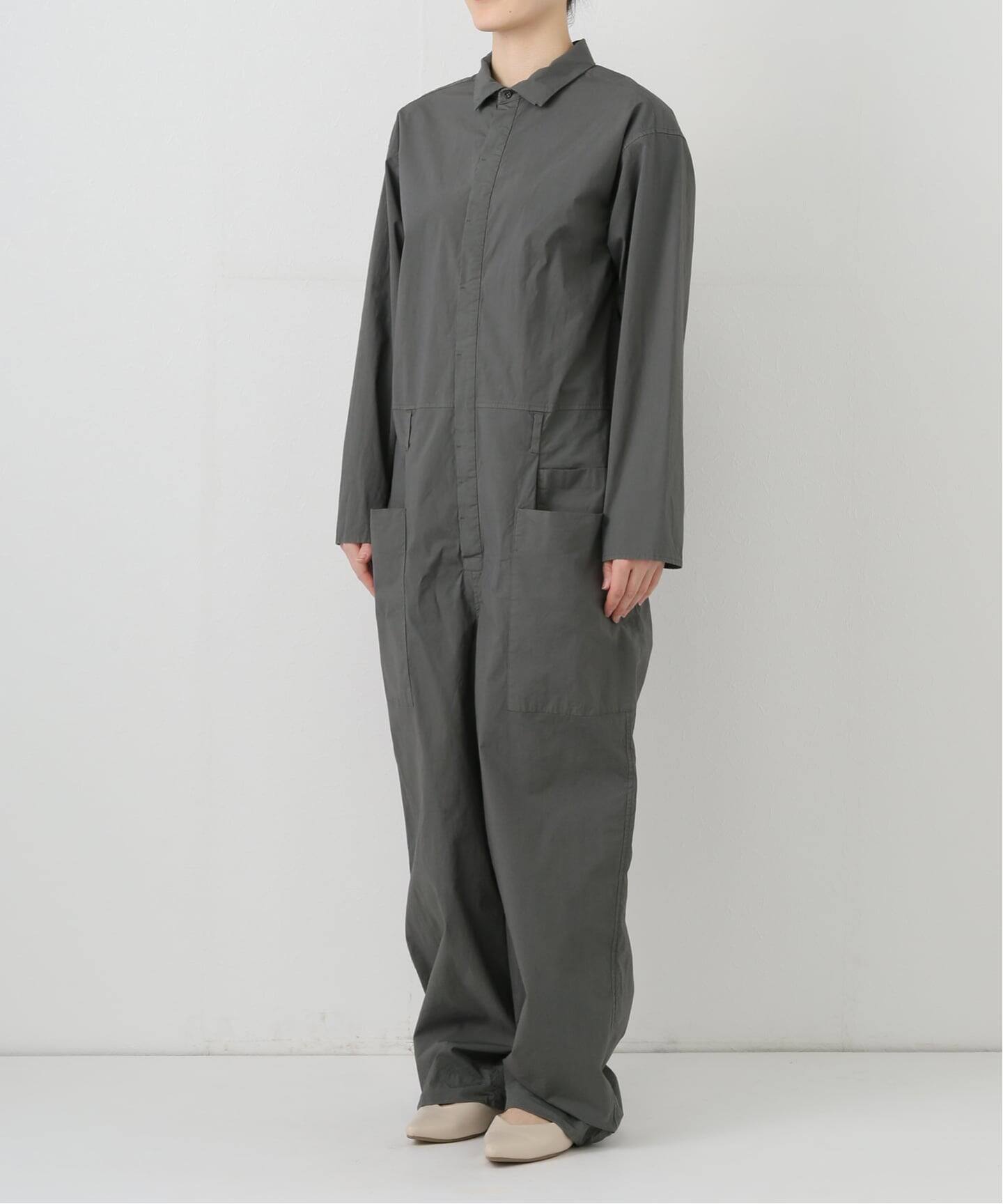 追加》ナチュラルダイオールインワン2（つなぎ／オールインワン