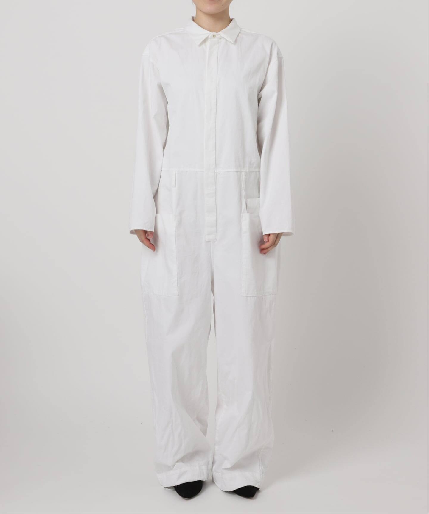 British Moss Jumpsuit / ブリティッシュモス ジャンプスーツ（つなぎ