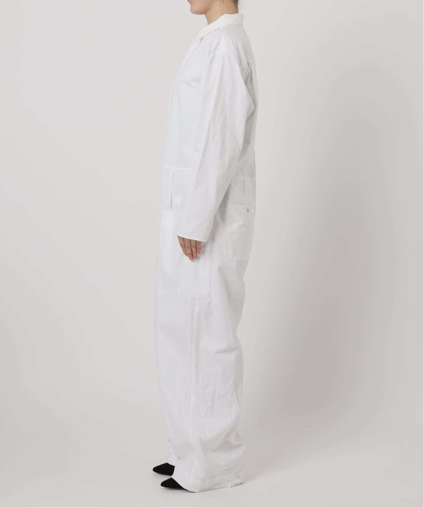 British Moss Jumpsuit / ブリティッシュモス ジャンプスーツ（つなぎ