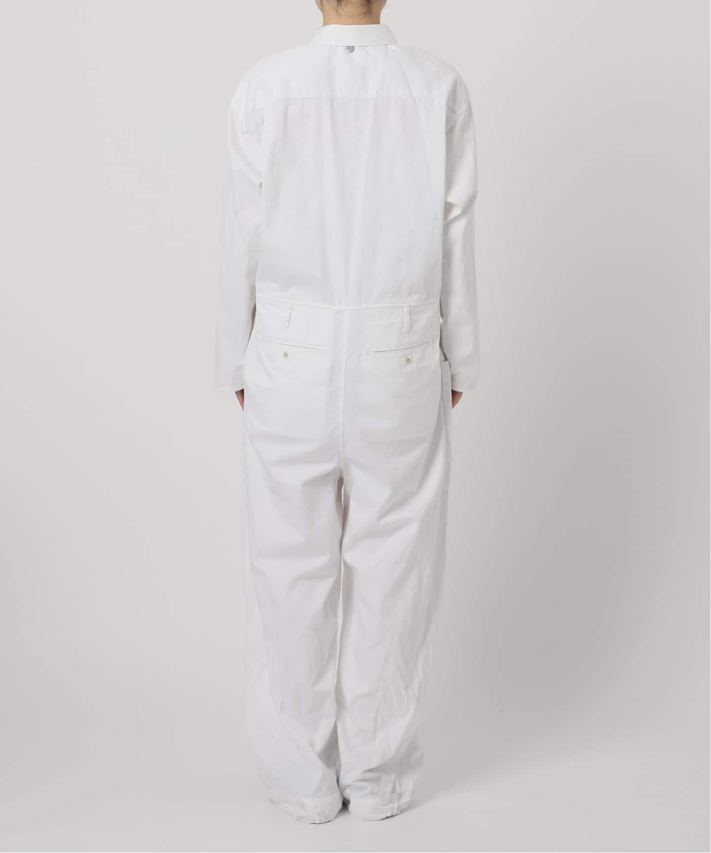 British Moss Jumpsuit / ブリティッシュモス ジャンプスーツ（つなぎ