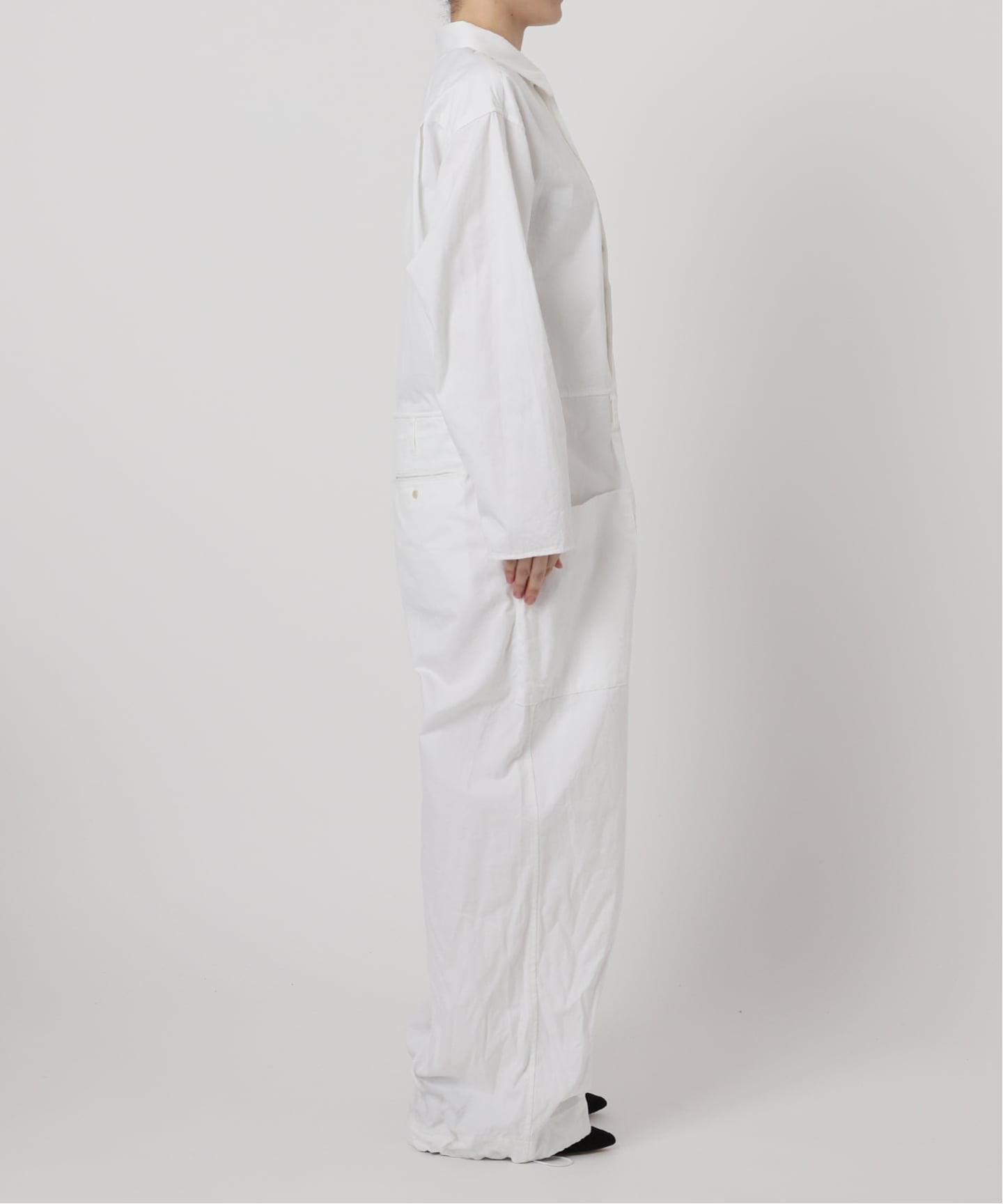 British Moss Jumpsuit / ブリティッシュモス ジャンプスーツ（つなぎ