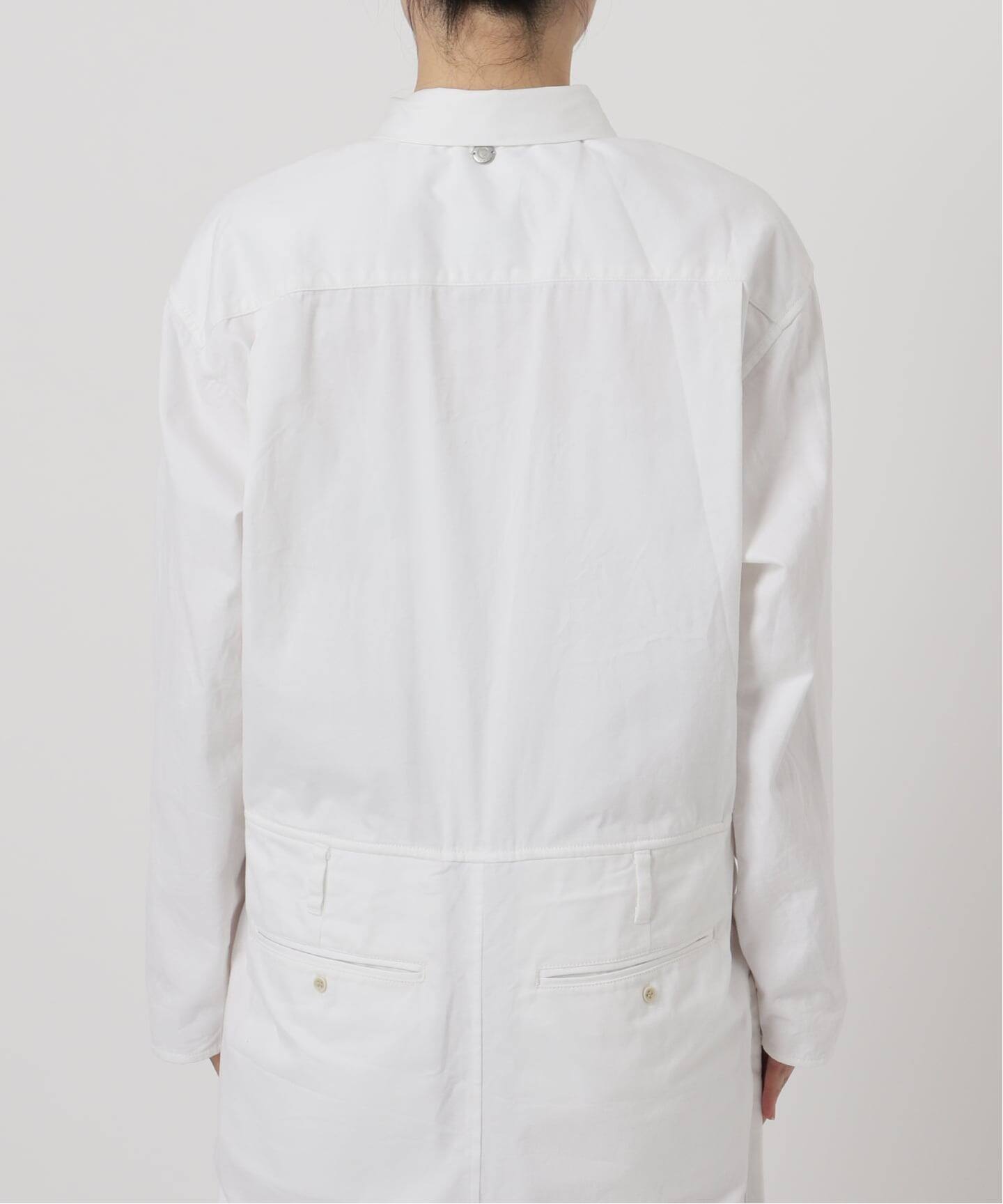 British Moss Jumpsuit / ブリティッシュモス ジャンプスーツ（つなぎ