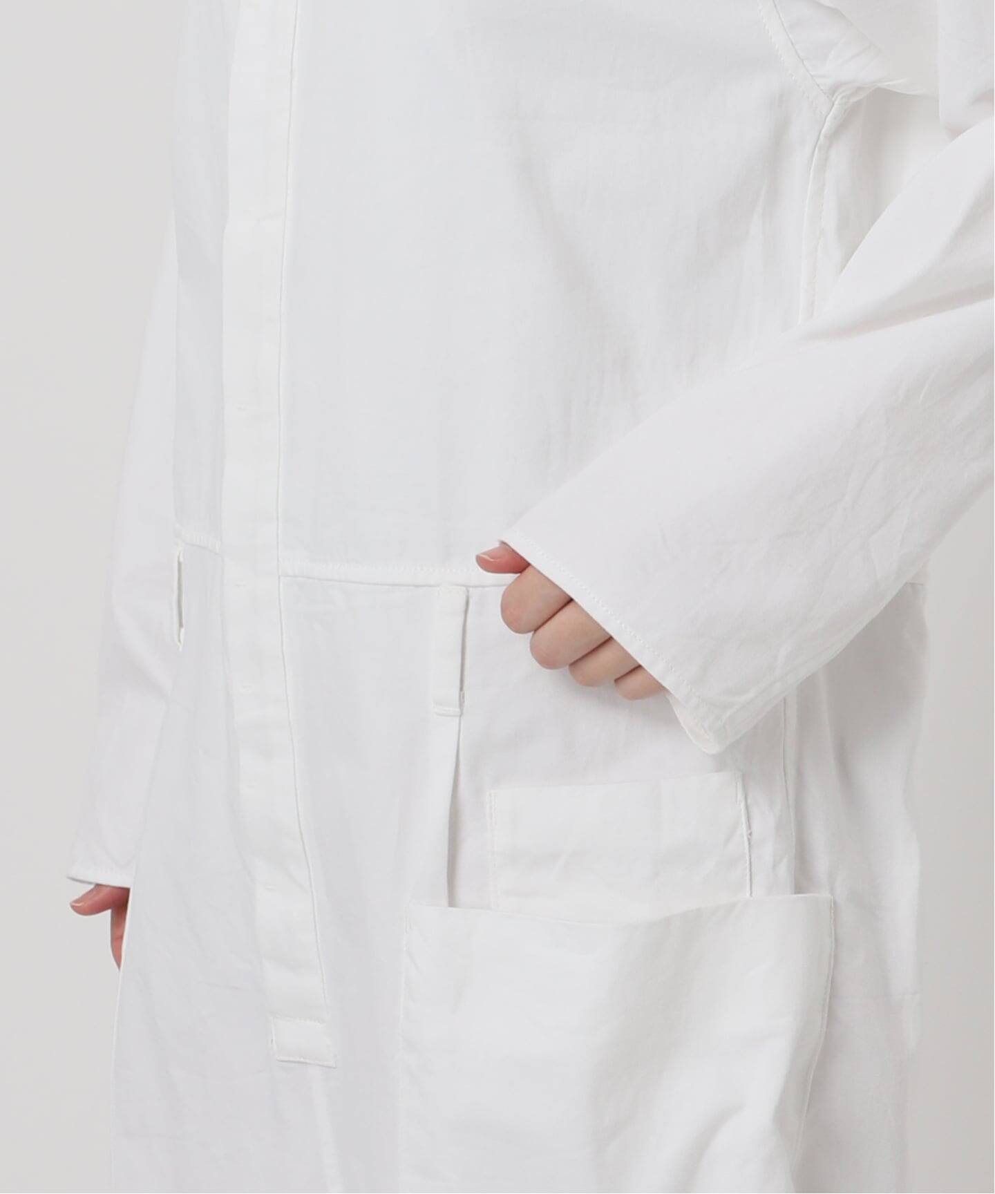 British Moss Jumpsuit / ブリティッシュモス ジャンプスーツ（つなぎ