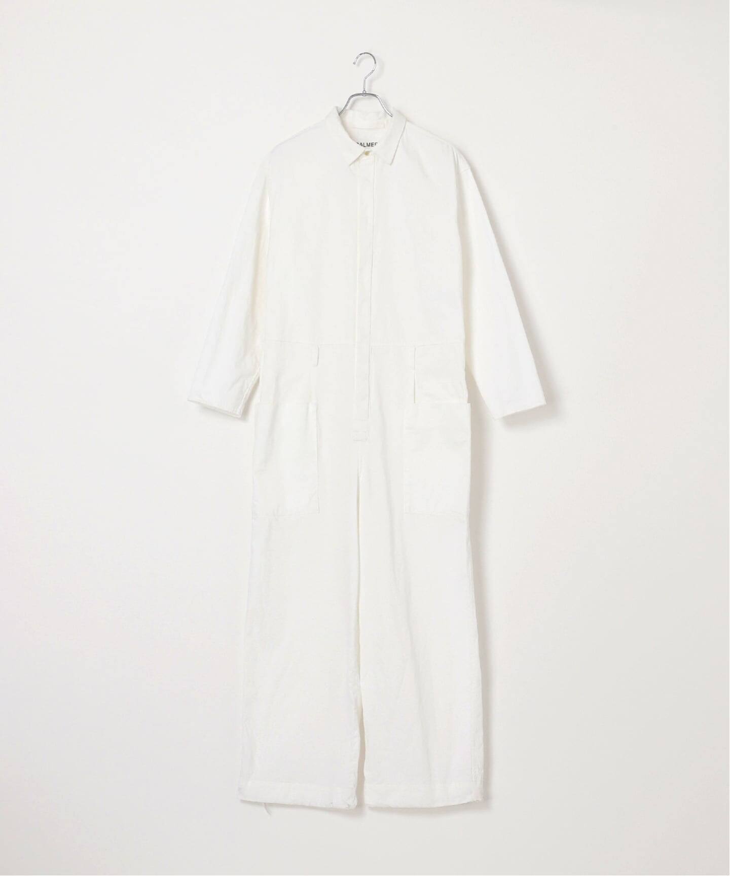 British Moss Jumpsuit / ブリティッシュモス ジャンプスーツ（つなぎ