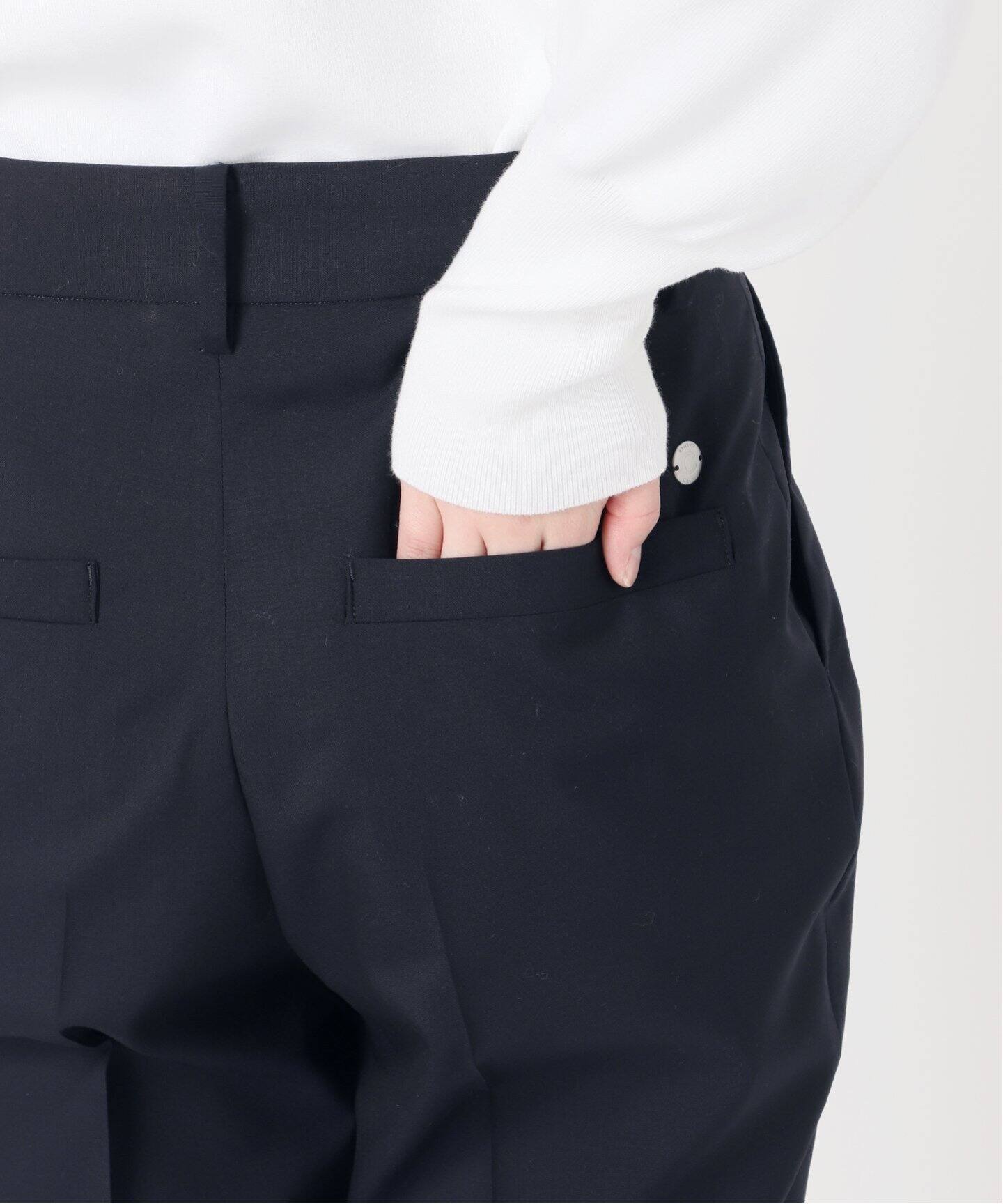 CANONICOパンツ（スラックス）｜CALMER（カルメール）の通販 