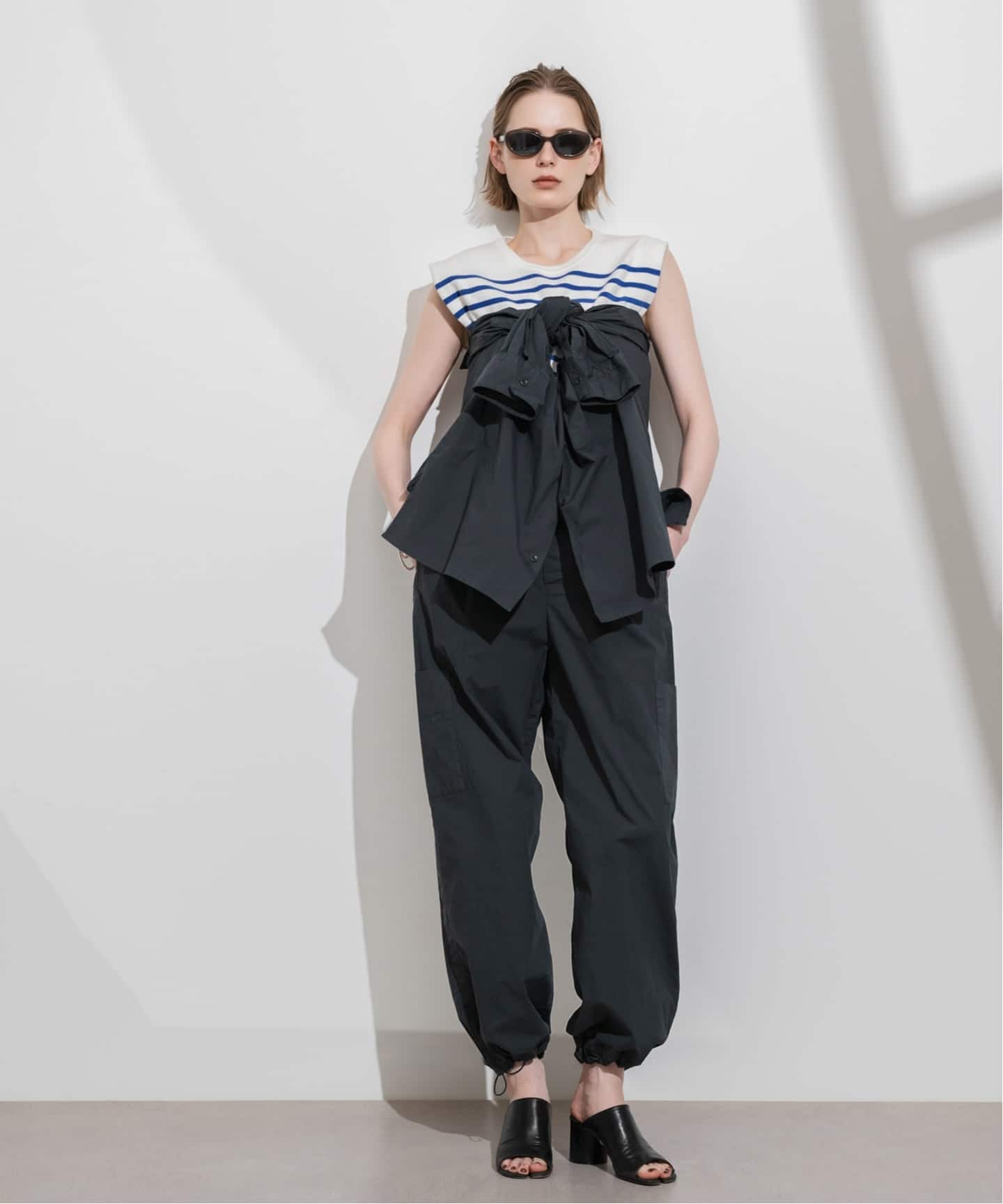 予約》NATURAL DYE PANTS / ナチュラルダイパンツ（その他パンツ