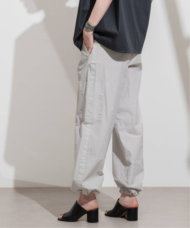 NATURAL DYE PANTS / ナチュラルダイパンツ（その他パンツ）｜CALMER 
