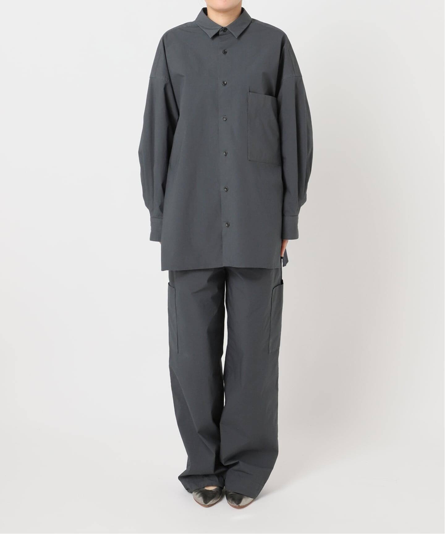 NATURAL DYE PANTS / ナチュラルダイパンツ（その他パンツ）｜CALMER