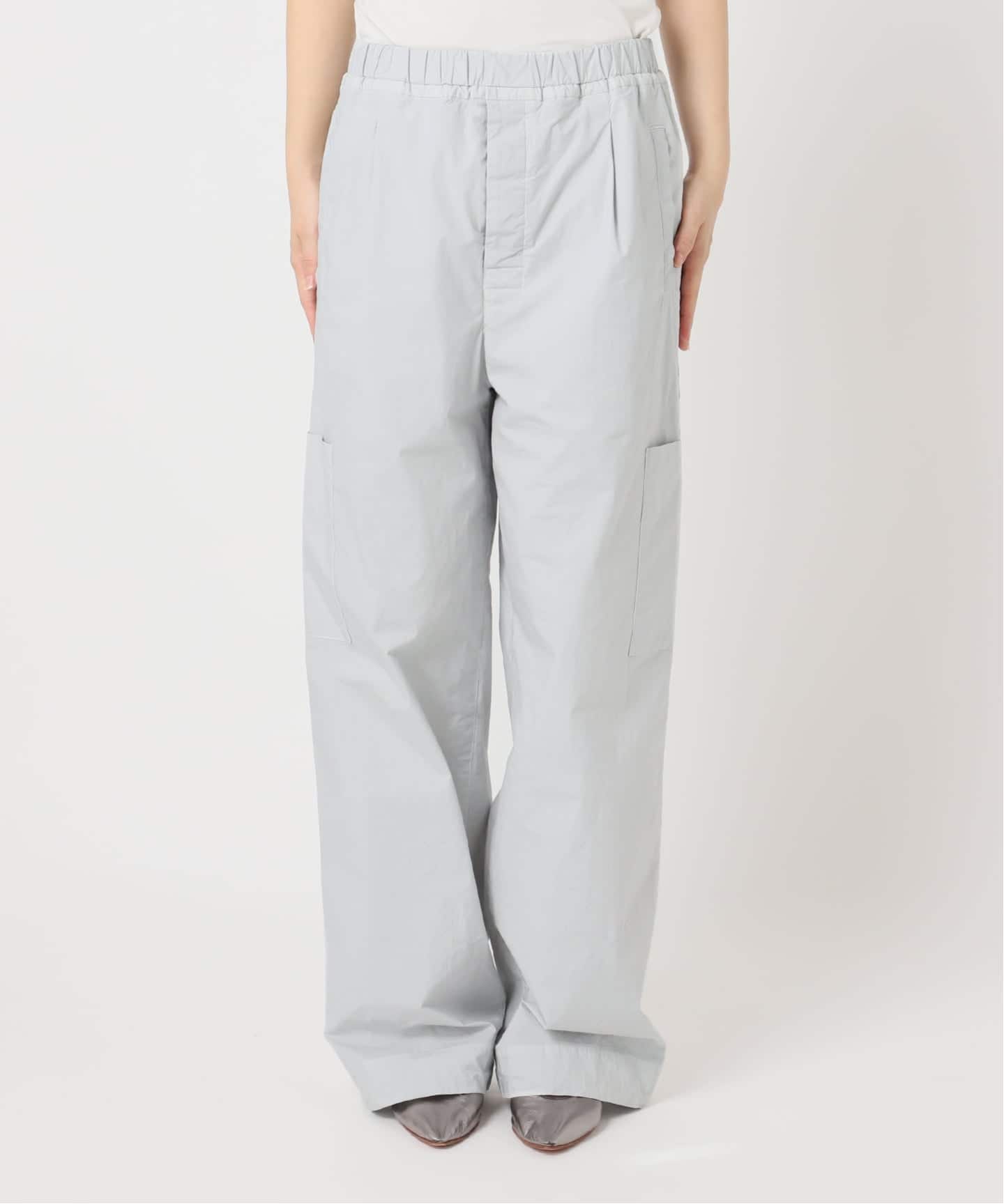 NATURAL DYE PANTS / ナチュラルダイパンツ（その他パンツ）｜CALMER