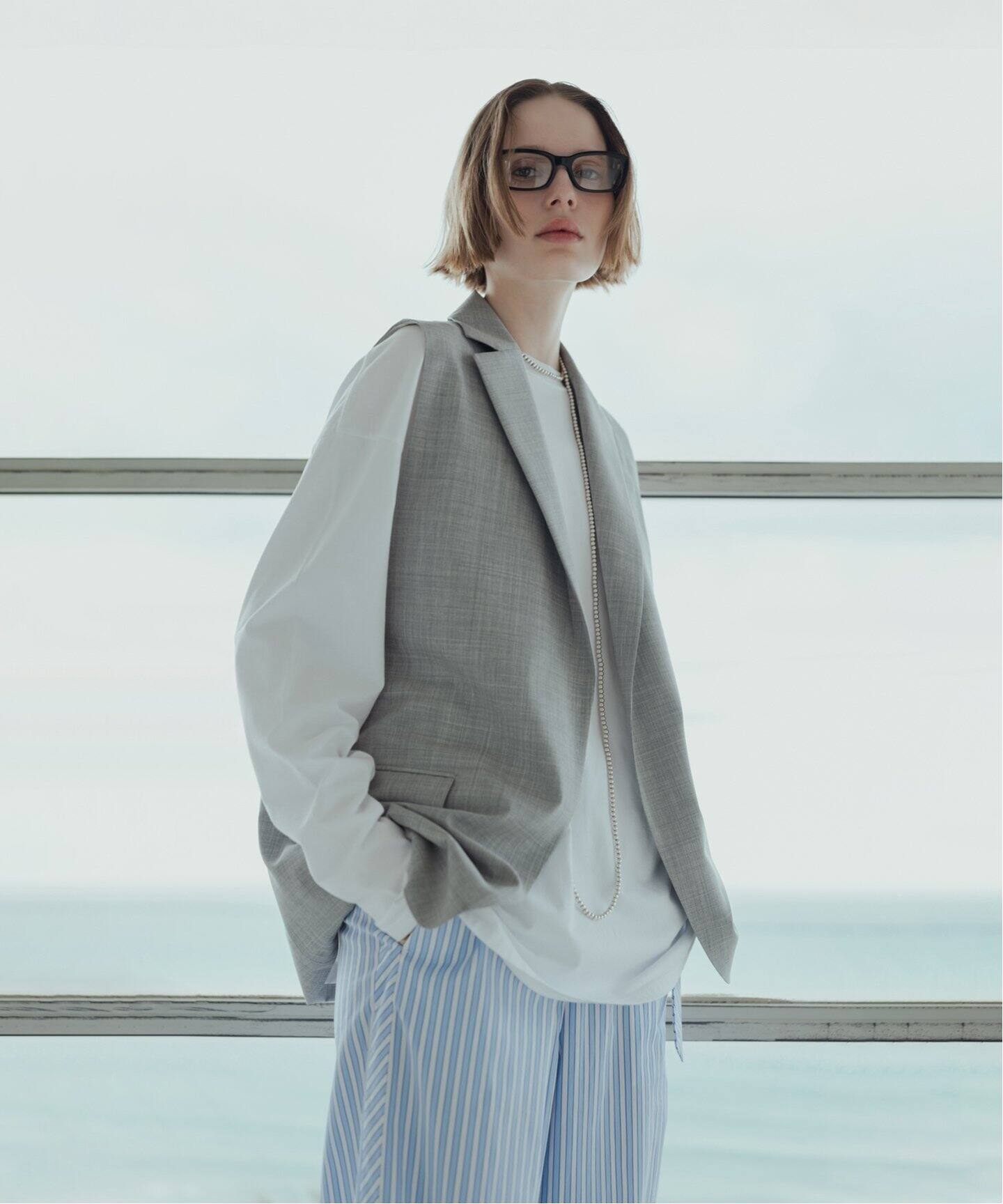 THOMAS MASON パンツ（その他パンツ）｜CALMER（カルメール）の