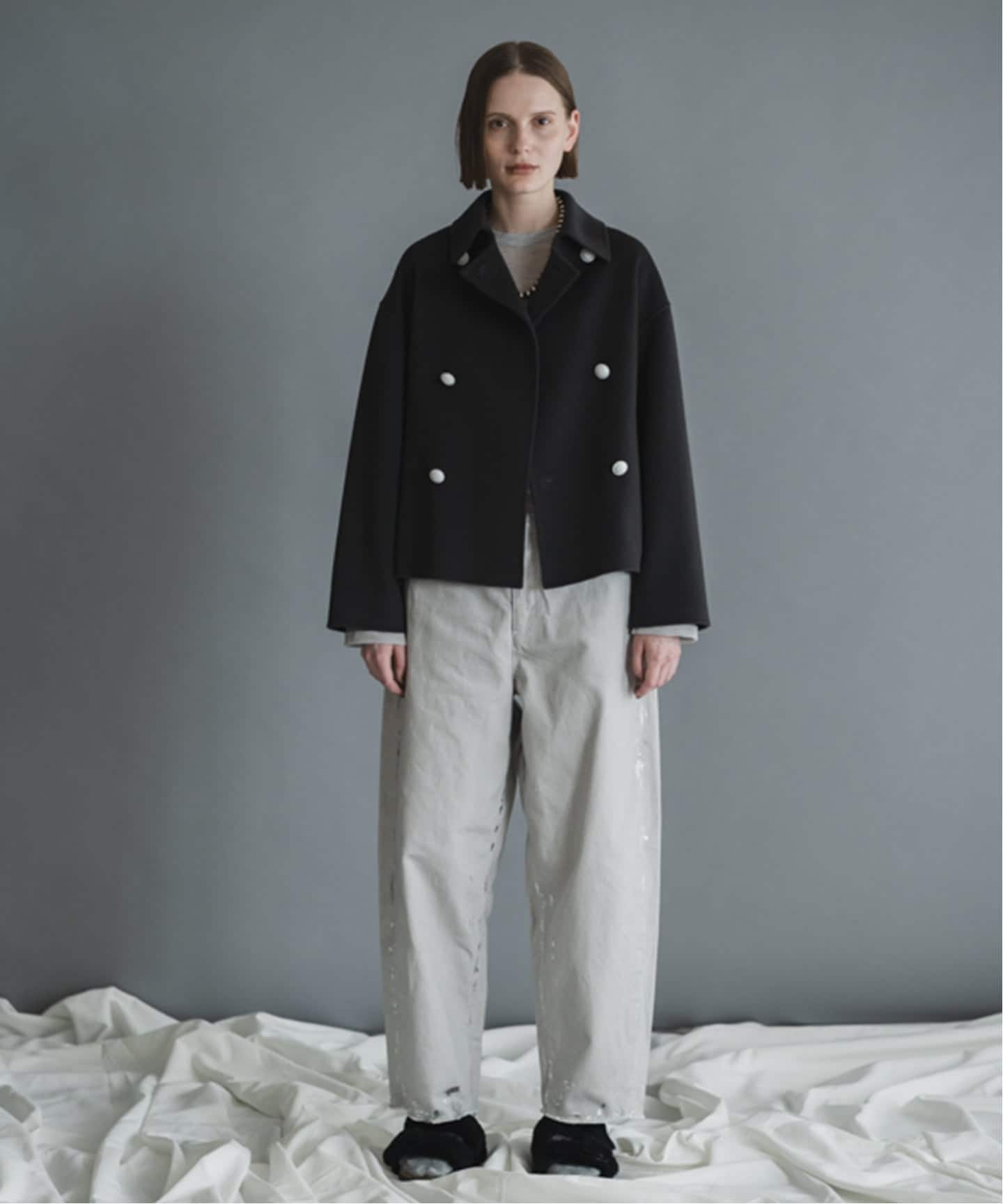 12OZ DENIM PANTS/ デニムパンツ（デニムパンツ・ジーンズ）｜CALMER