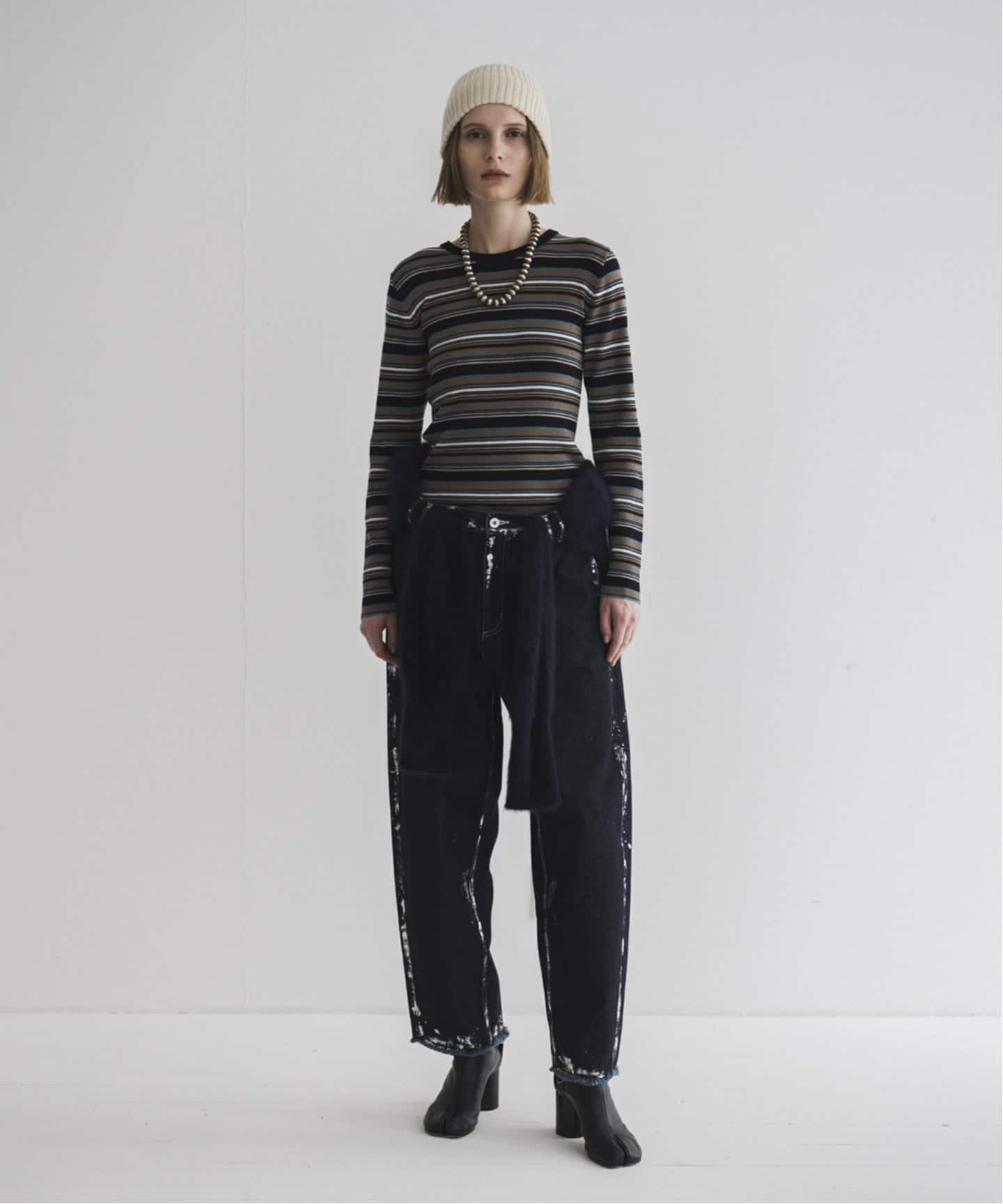 12OZ DENIM PANTS/ デニムパンツ（デニムパンツ・ジーンズ）｜CALMER