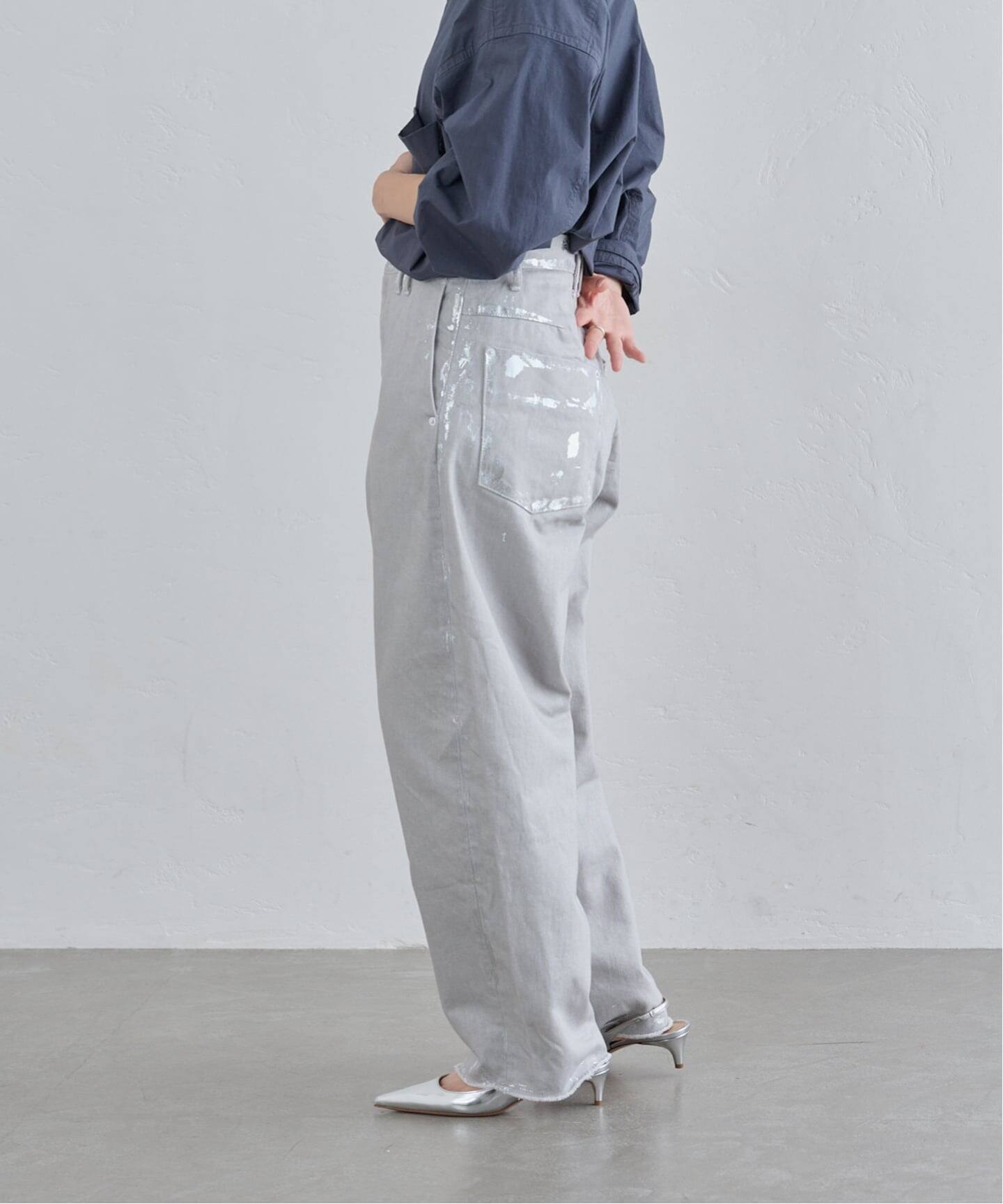 12OZ DENIM PANTS/ デニムパンツ（デニムパンツ・ジーンズ）｜CALMER
