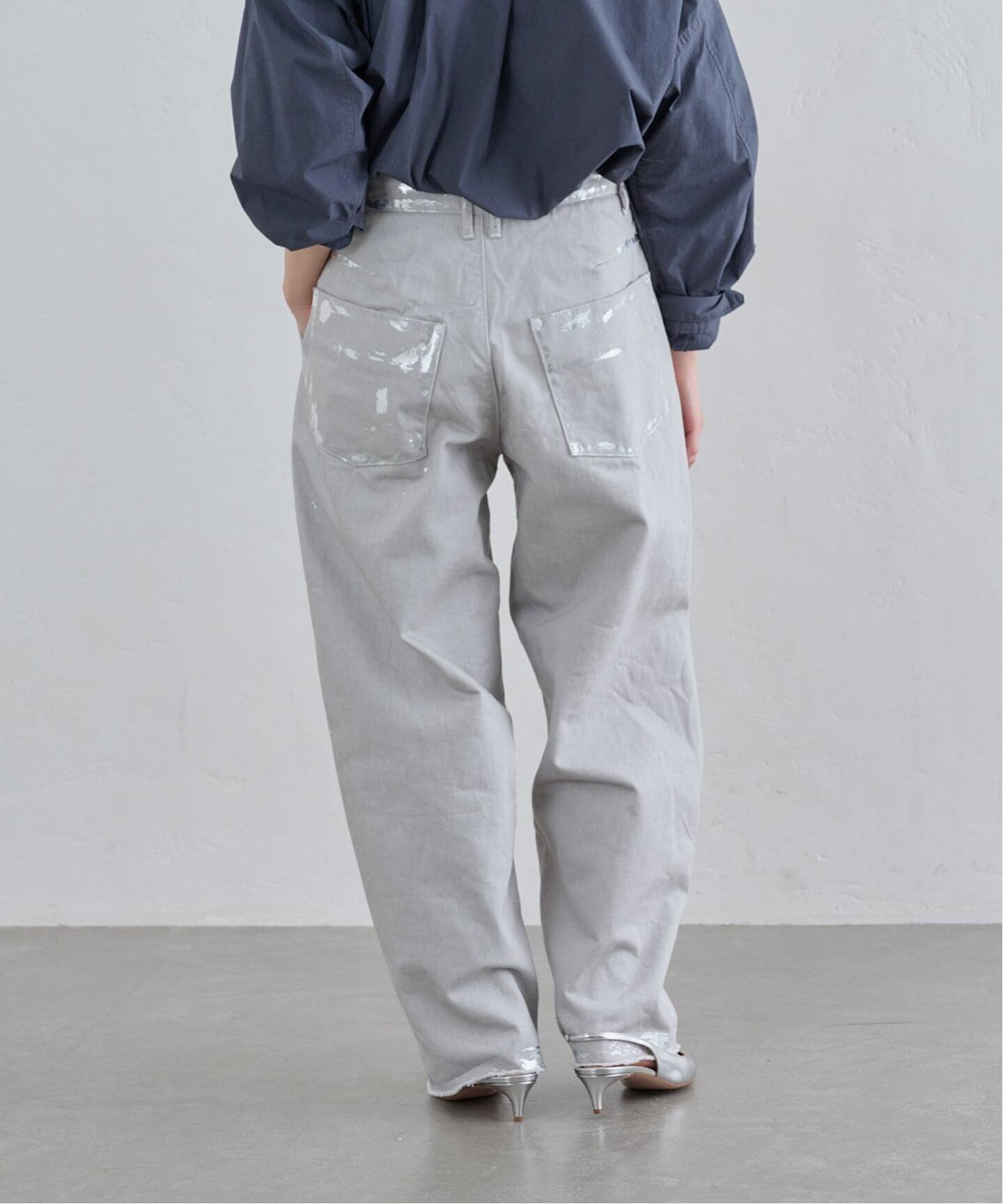 12OZ DENIM PANTS/ デニムパンツ（デニムパンツ・ジーンズ）｜CALMER