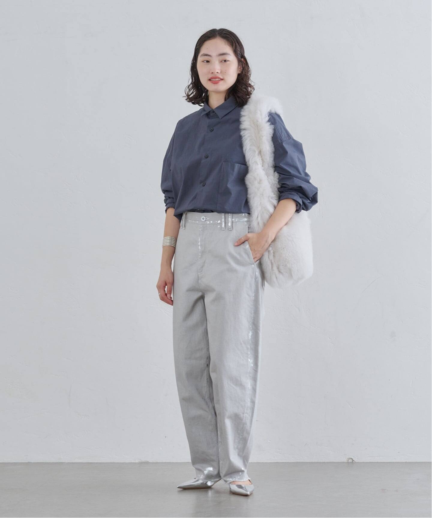 12OZ DENIM PANTS/ デニムパンツ（デニムパンツ・ジーンズ）｜CALMER