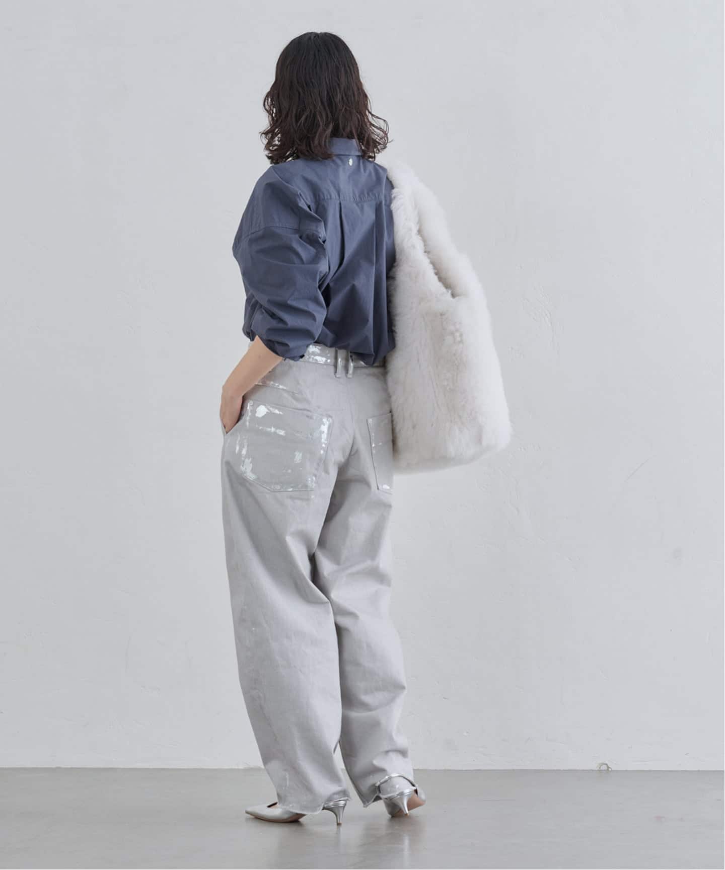 12OZ DENIM PANTS/ デニムパンツ（デニムパンツ・ジーンズ）｜CALMER