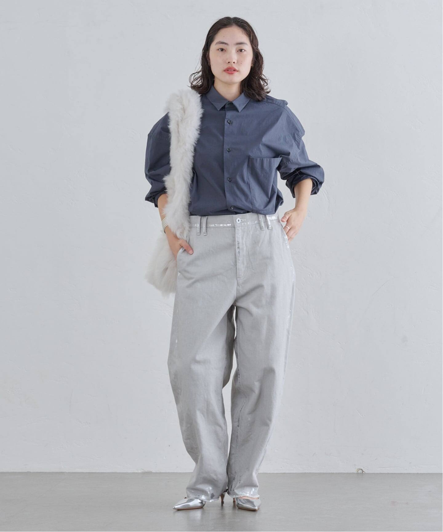 12OZ DENIM PANTS/ デニムパンツ（デニムパンツ・ジーンズ）｜CALMER