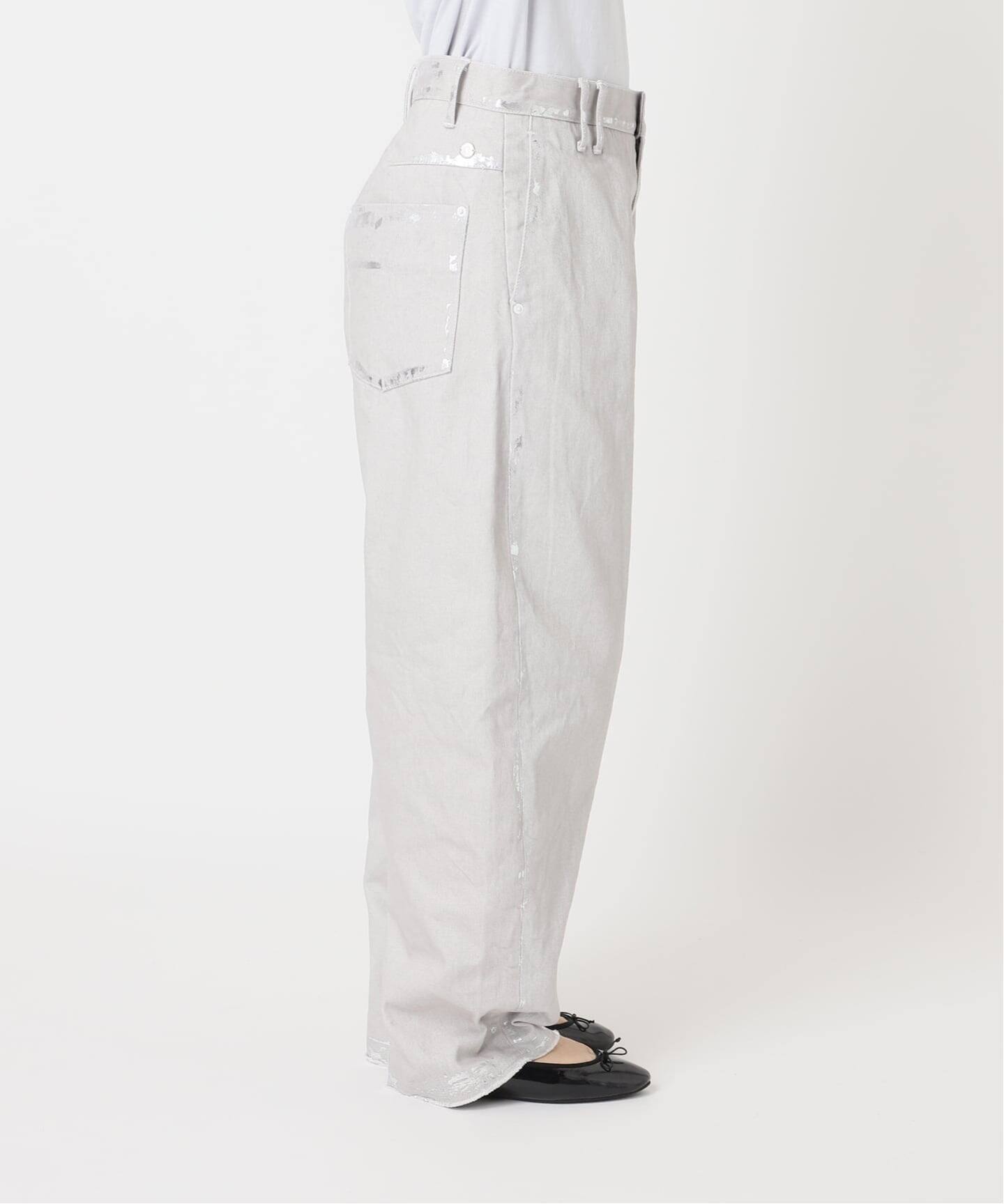 12OZ DENIM PANTS/ デニムパンツ（デニムパンツ・ジーンズ）｜CALMER