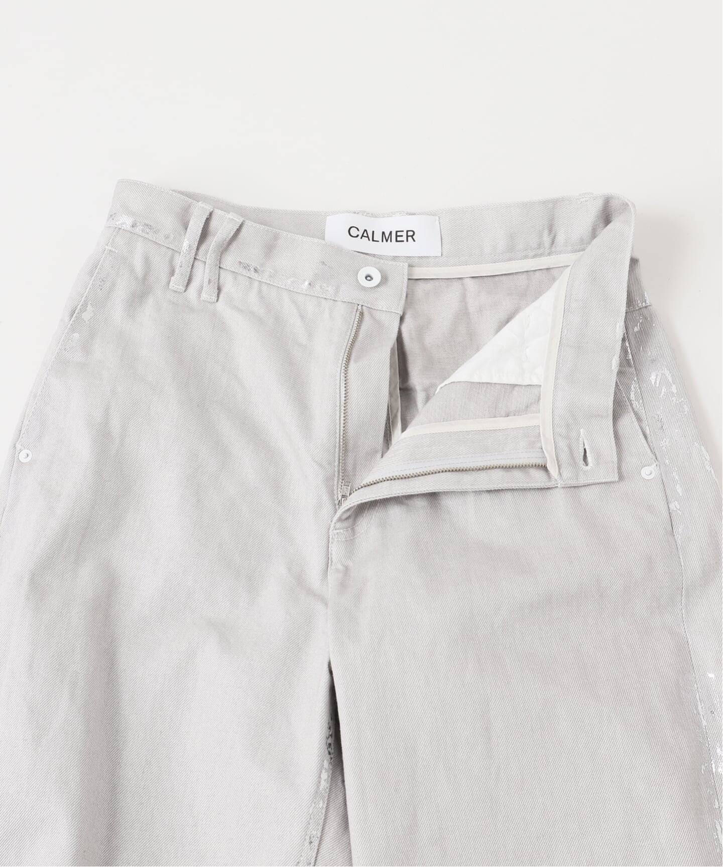 12OZ DENIM PANTS/ デニムパンツ（デニムパンツ・ジーンズ）｜CALMER