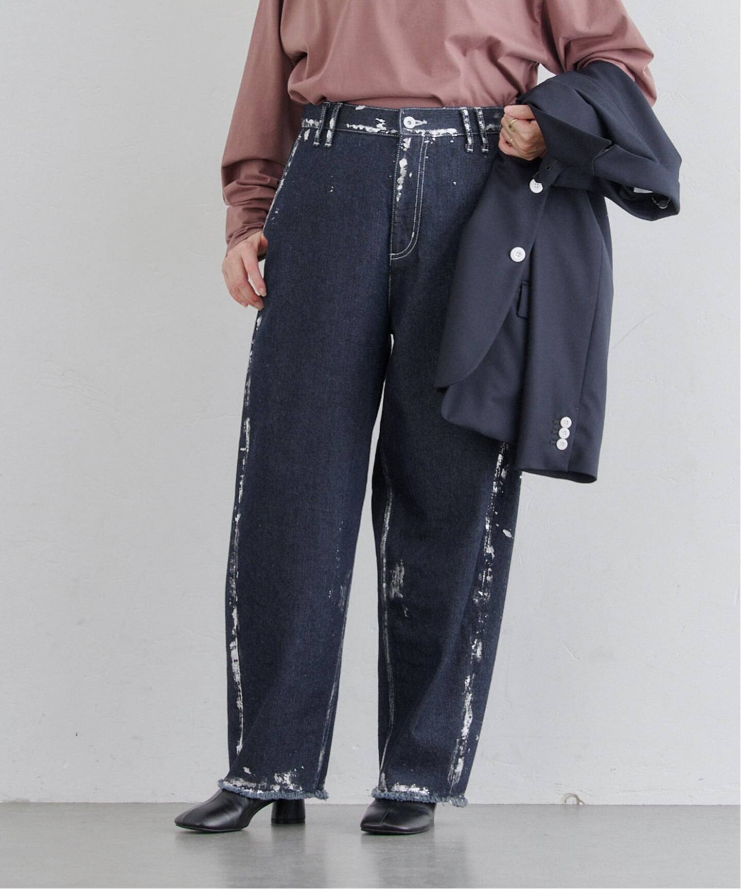 12OZ DENIM PANTS/ デニムパンツ（デニムパンツ・ジーンズ）｜CALMER