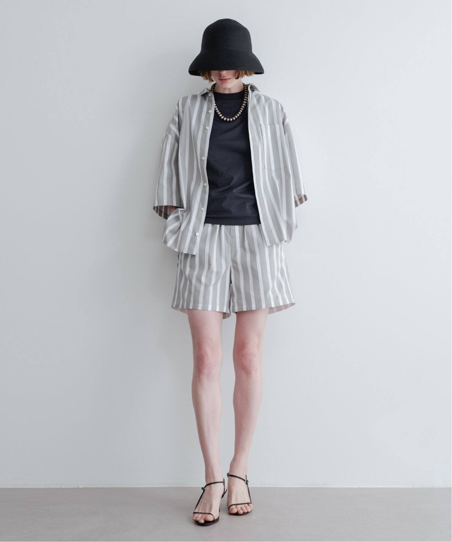 be prepared thomasmason ショートパンツ THOMAS MASON ショートパンツ（ショート・ハーフパンツ