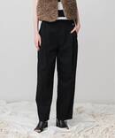 7OZ DENIM TUCK PANTS