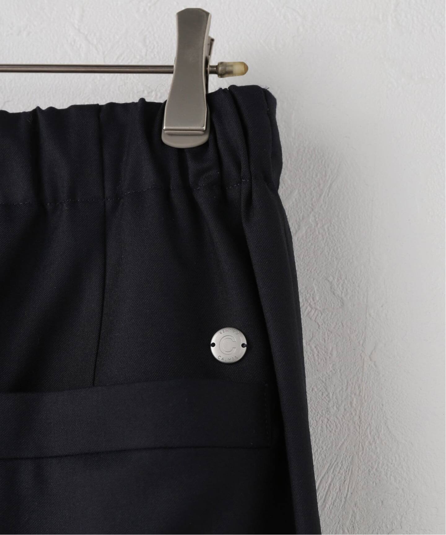 CANONICO Pants / カノニコパンツ（スラックス）｜CALMER（カル